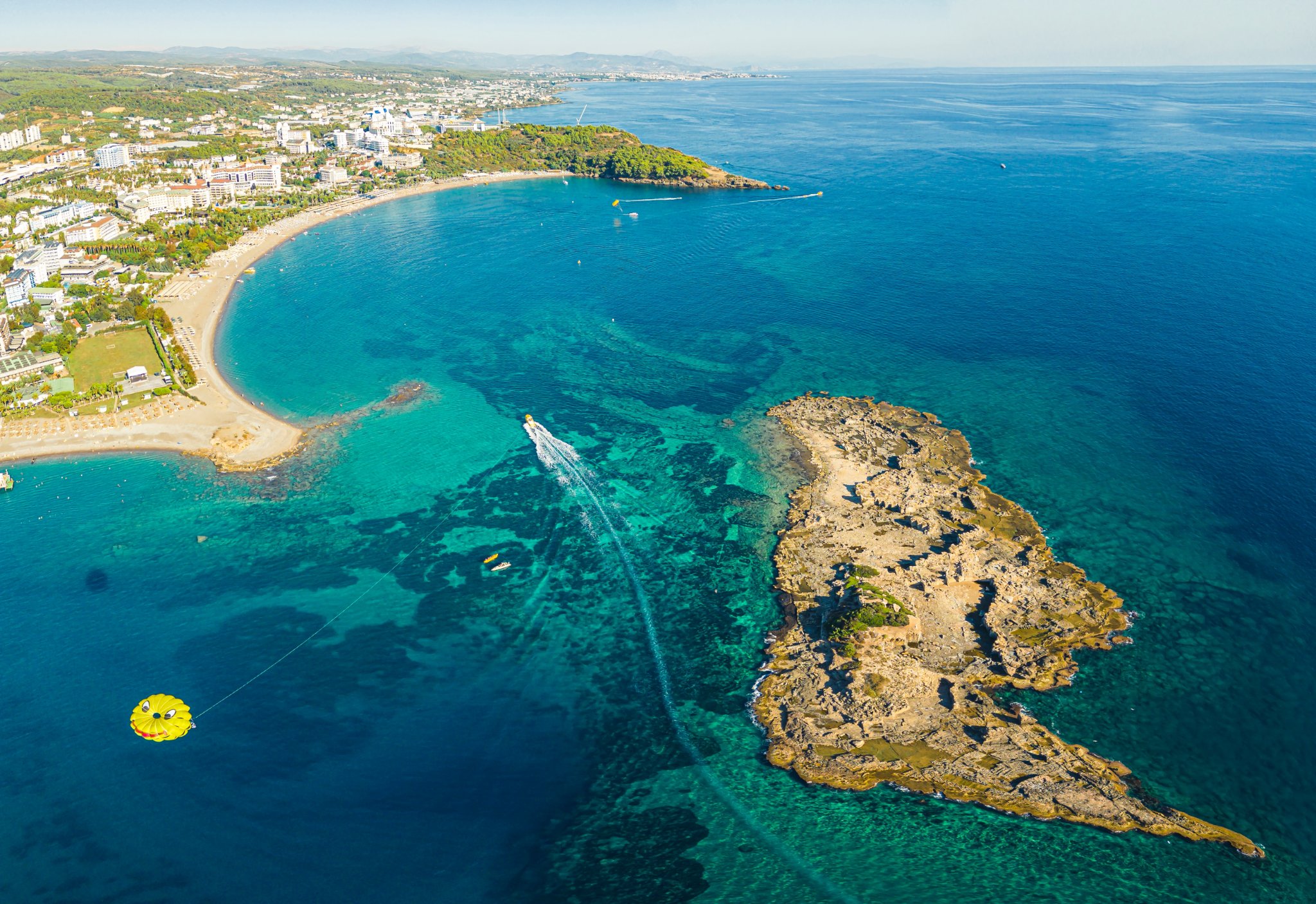 Zájezd do Turecka z Prahy na týden do skvěle hodnoceného 5* resortu s ULTRA ALL INCLUSIVE za 12 990 Kč!