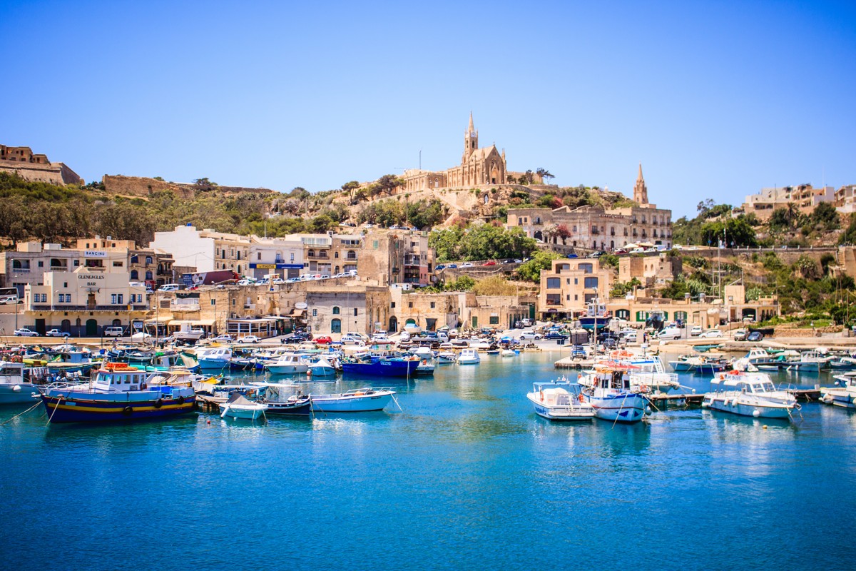 Malta z Bratislavy za 58 EUR! (letenky tam aj späť)