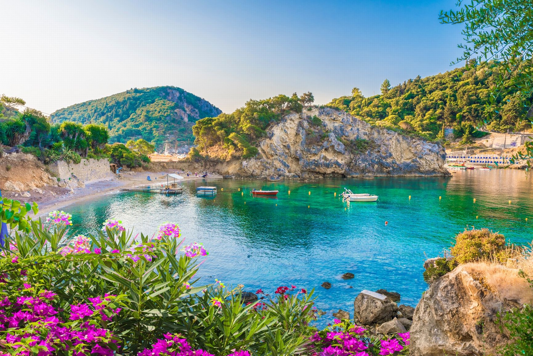Super last minute zájezd na Korfu z Brna na týden do dobře hodnoceného hotelu s ALL INCLUSIVE za 12 090 Kč!