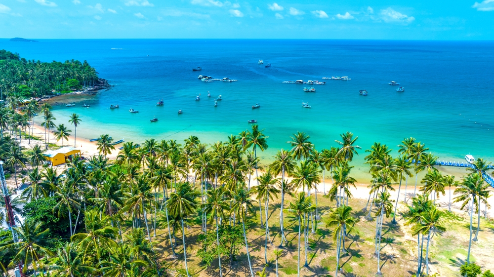Dovolená Vietnam, Phu Quoc: Vila se sdíleným bazénem a All Inclusive od 27 590 Kč