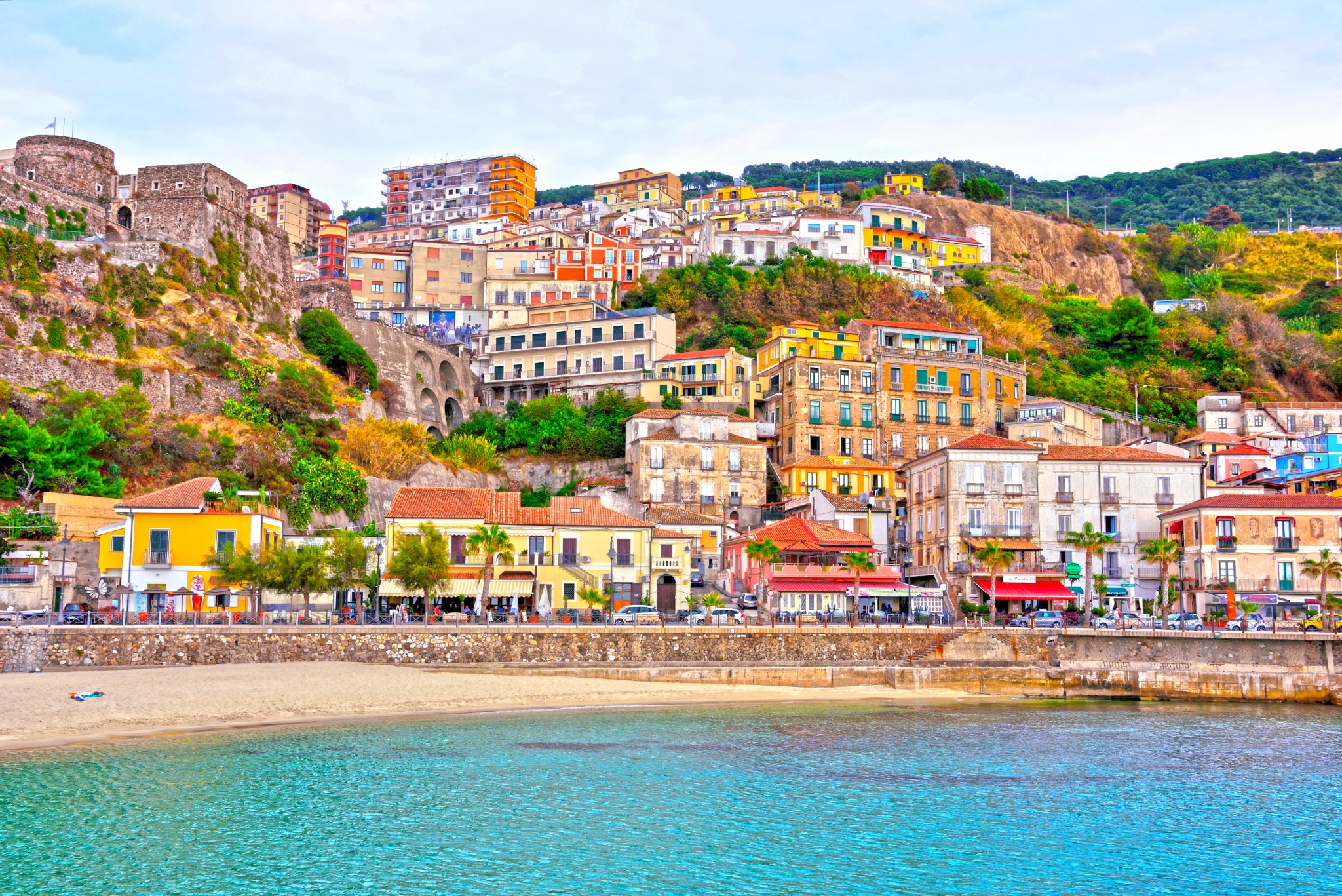 Zájezd do Kalábrie z Ostravy na týden do 4* resortu s ALL INCLUSIVE za 17 490 Kč!