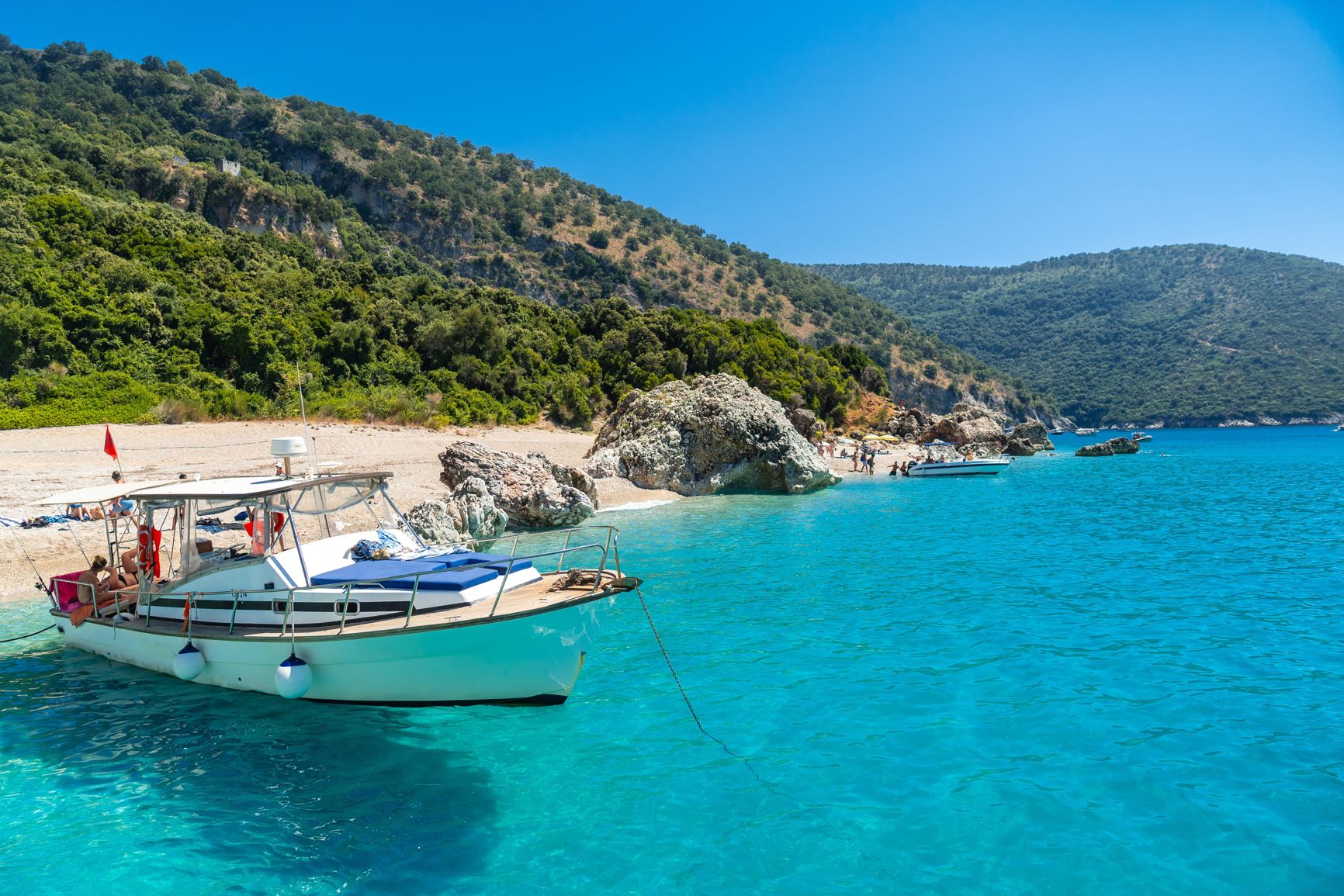 Zájezd do Albánie z Brna na týden do 4* resortu s ALL INCLUSIVE za 10 390 Kč!