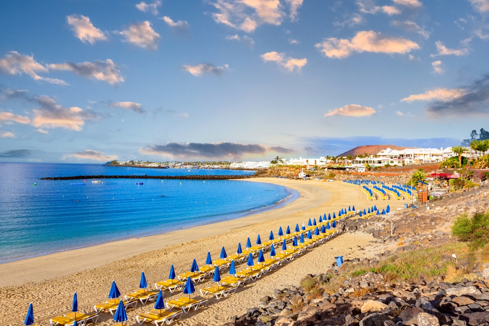 Zájezd na Lanzarote z Prahy na týden do skvěle hodnoceného hotelu s ALL INCLUSIVE za 18 990 Kč!