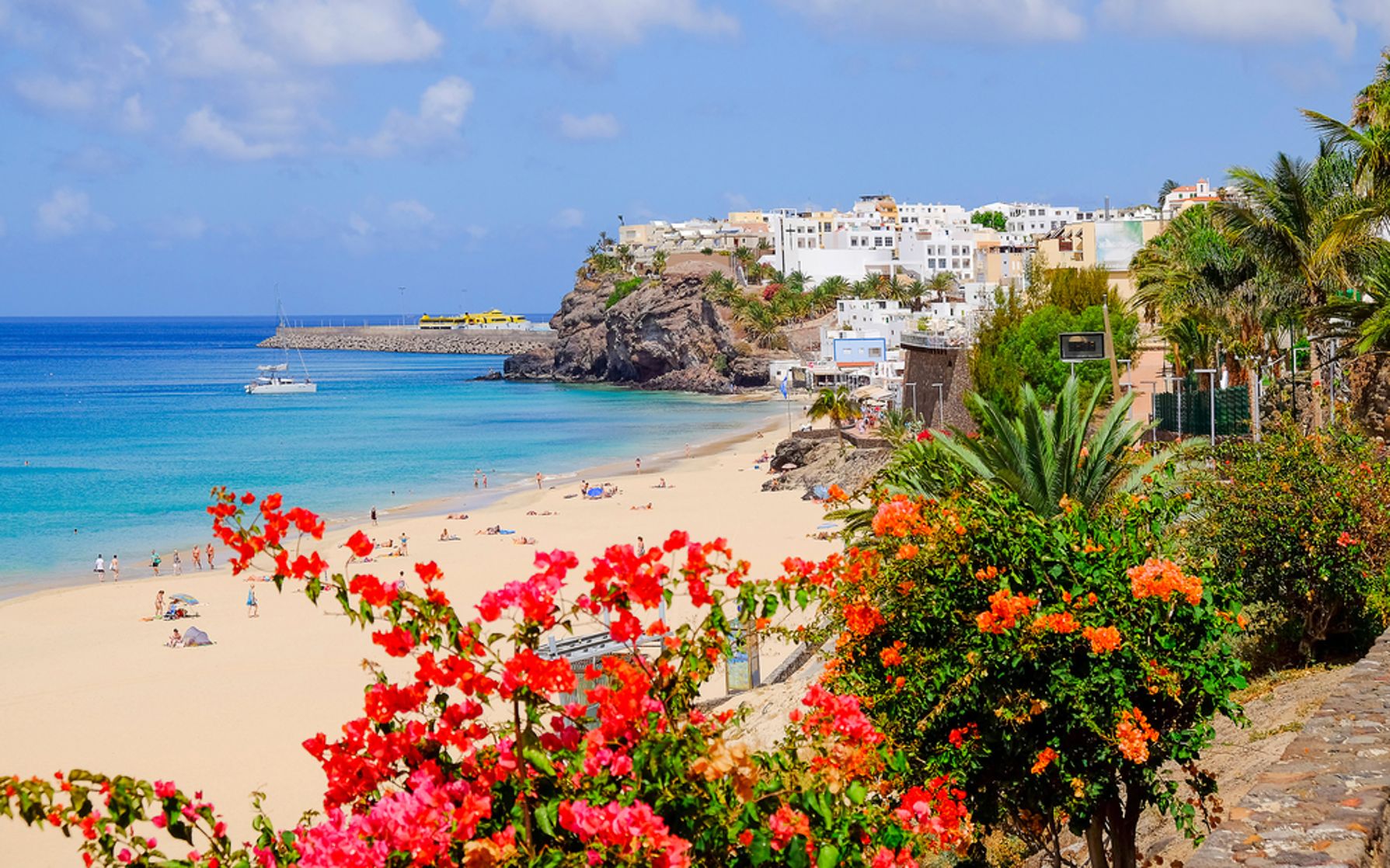 Zájezd na Fuerteventuru z Brna na týden do dobře hodnoceného 4* resortu s ALL INCLUSIVE za 10 990 Kč!