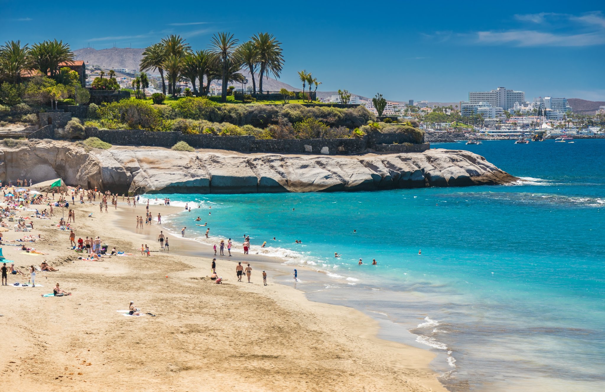 Zájezd na Tenerife z Prahy na týden do dobře hodnoceného 4* resortu s ALL INCLUSIVE za 15 490 Kč!