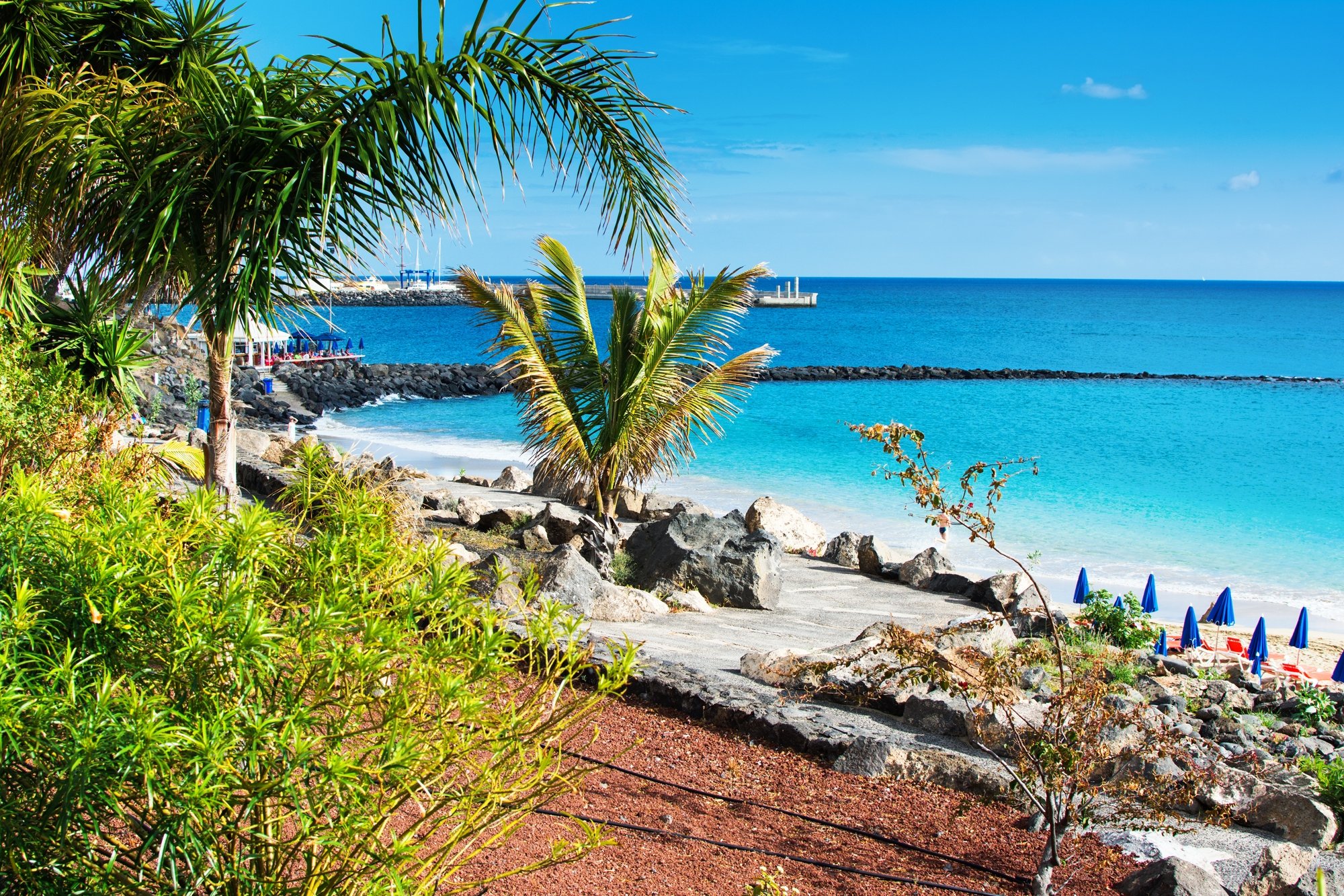 Zájezd na Lanzarote z Prahy na týden do skvěle hodnoceného hotelu s polopenzí za 13 990 Kč!