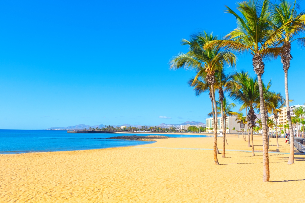 Zájezd na Lanzarote z Prahy na týden do dobře hodnoceného hotelu s ALL INCLUSIVE za 17 990 Kč!