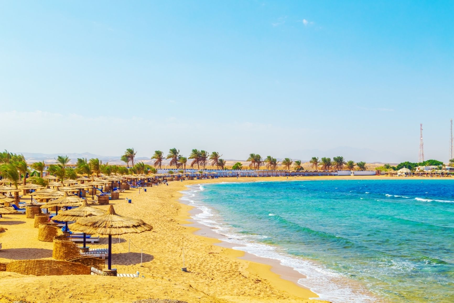 Zájezd do Egypta z Ostravy na týden do 4* resortu s ALL INCLUSIVE za 10 990 Kč!
