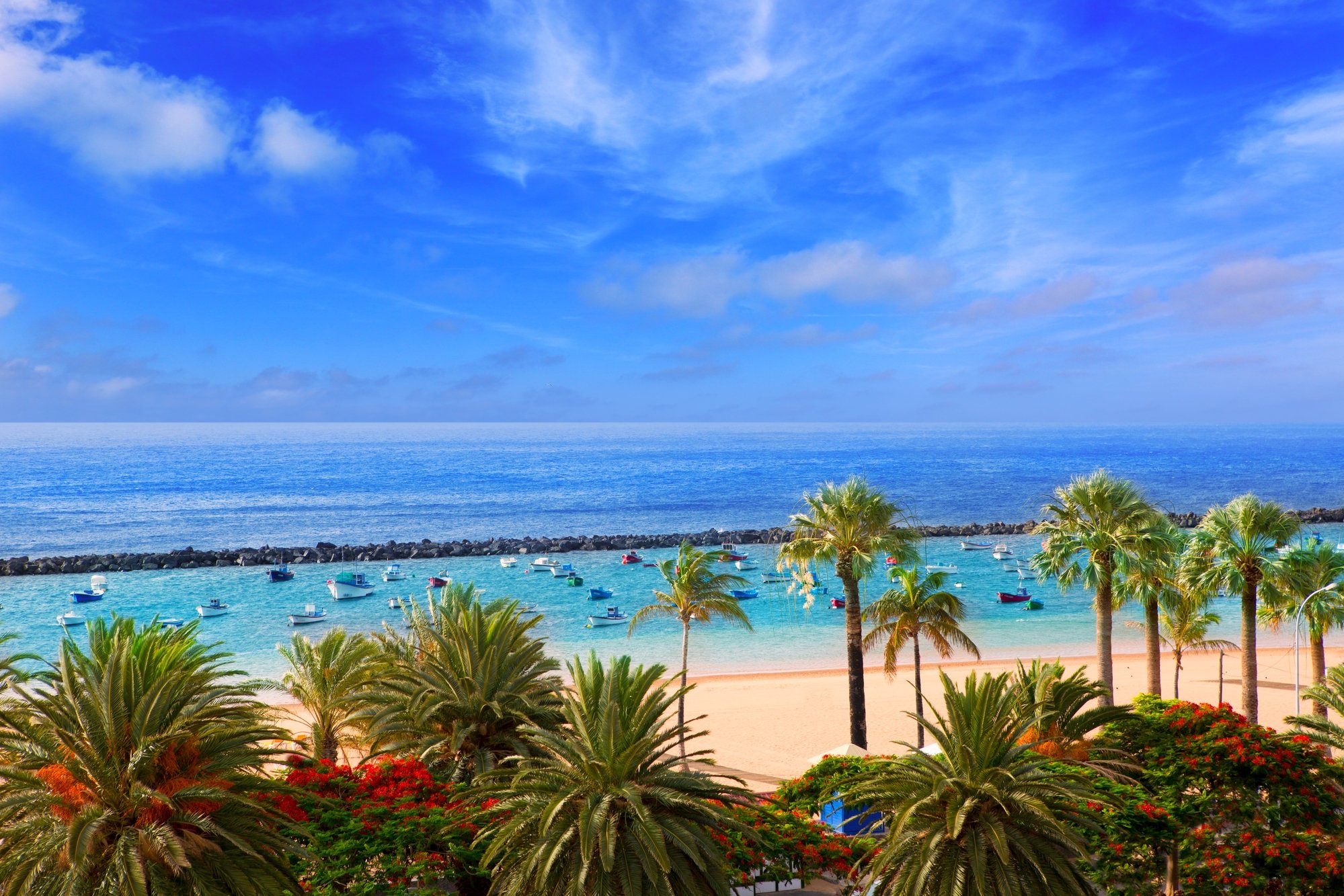 Zájezd na Tenerife z Prahy na týden do dobře hodnoceného 4* resortu s ALL INCLUSIVE za 13 990 Kč!