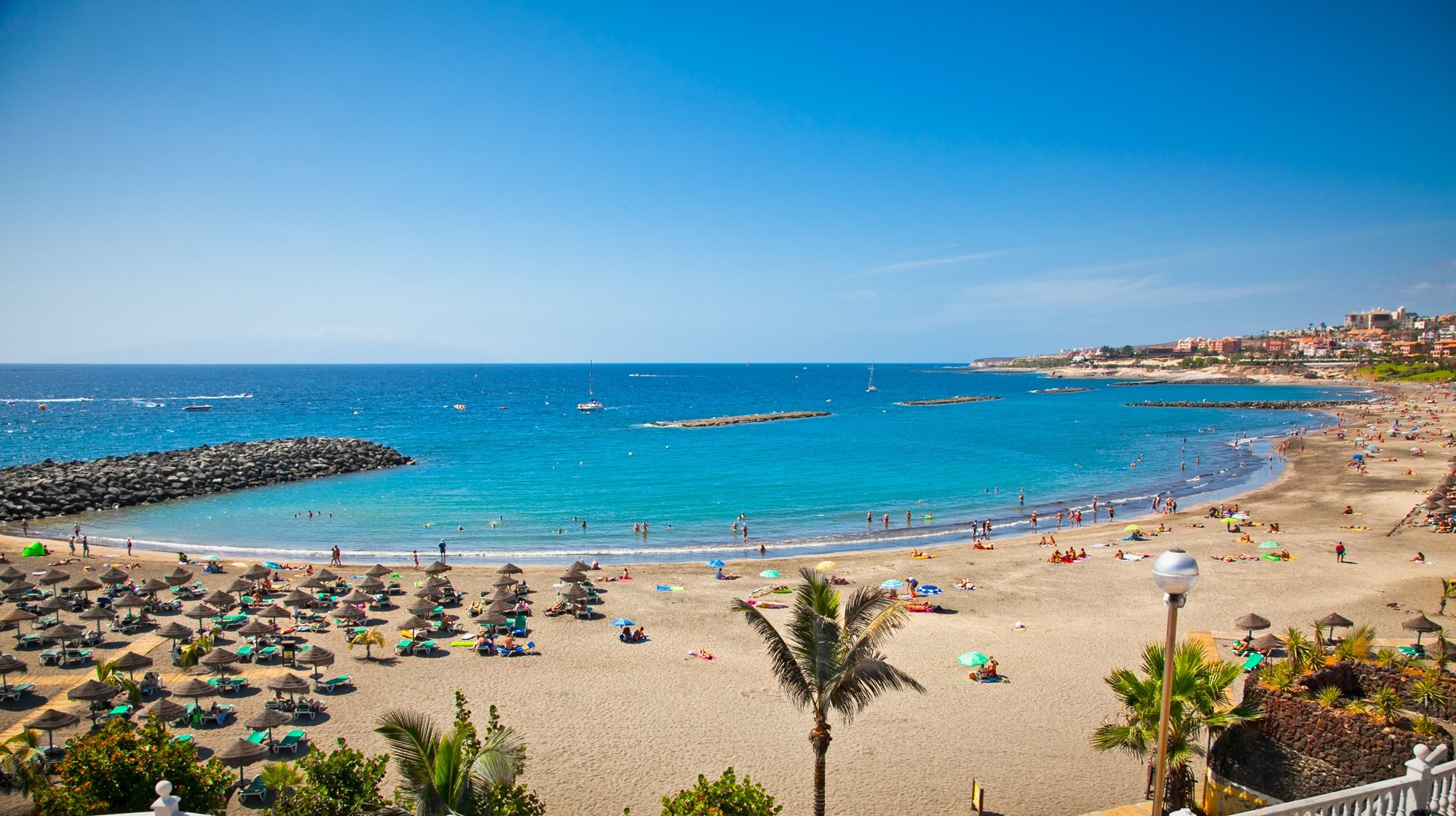 Zájezd na Tenerife z Prahy na týden do dobře hodnoceného 4* resortu s ALL INCLUSIVE za 15 490 Kč!