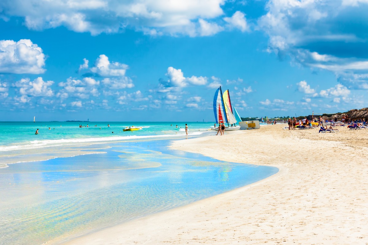Zájazd na Kubu z Bratislavy na týždeň do 5* rezortu s ALL INCLUSIVE za 999 EUR!