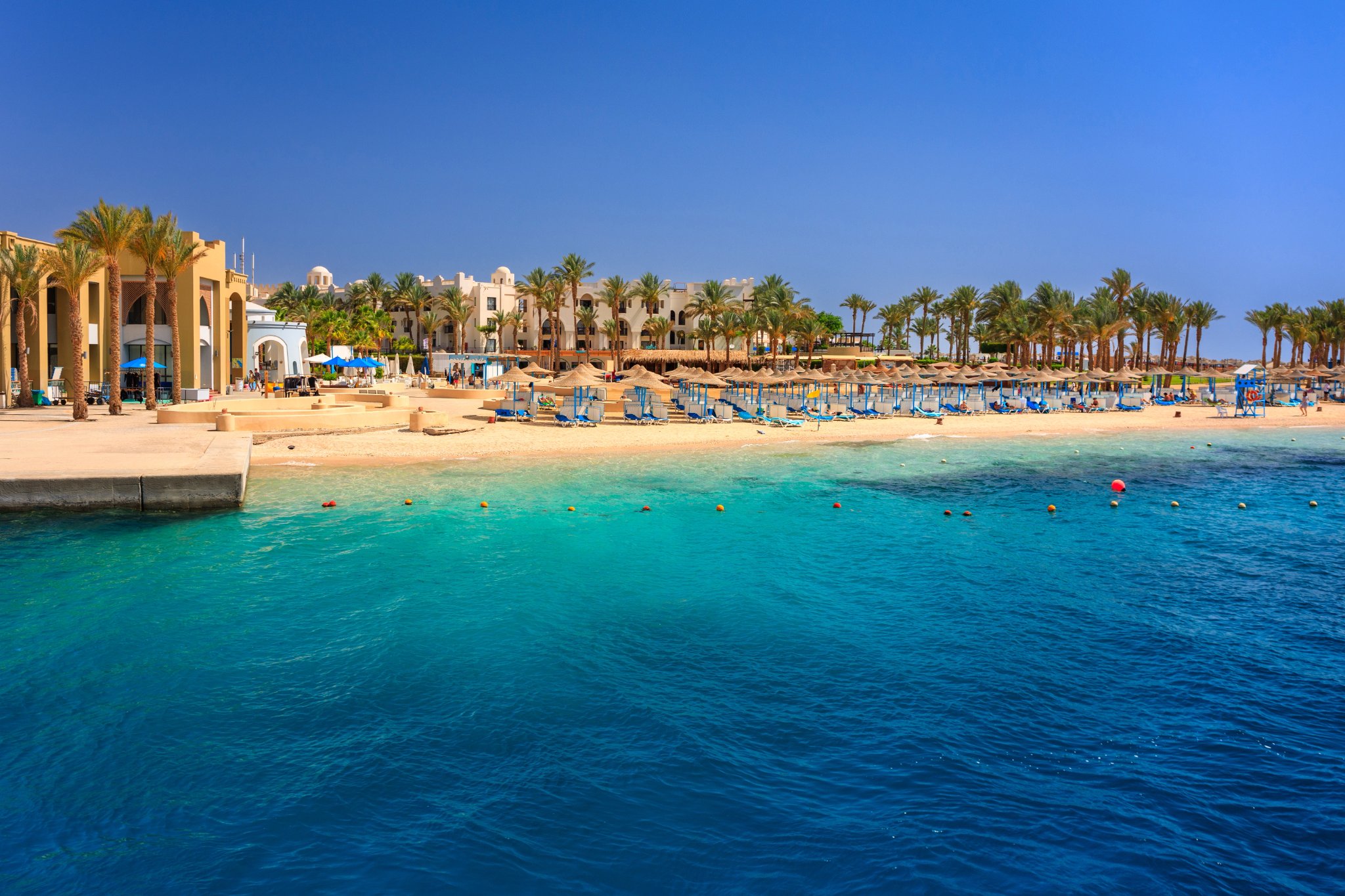 Týdenní dovolená v Egyptě už za 13 490 Kč. Skvěle hodnocený 5* hotel s All Inclusive u Rudého moře