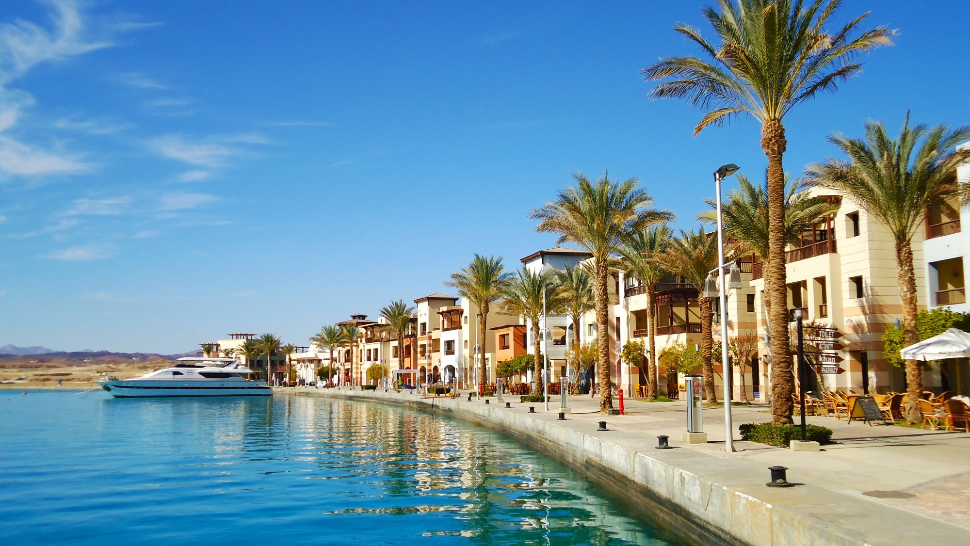 Zájazd do Egypta z Bratislavy na týždeň do skvele hodnoteného 5* rezortu s ALL INCLUSIVE za 396 EUR!