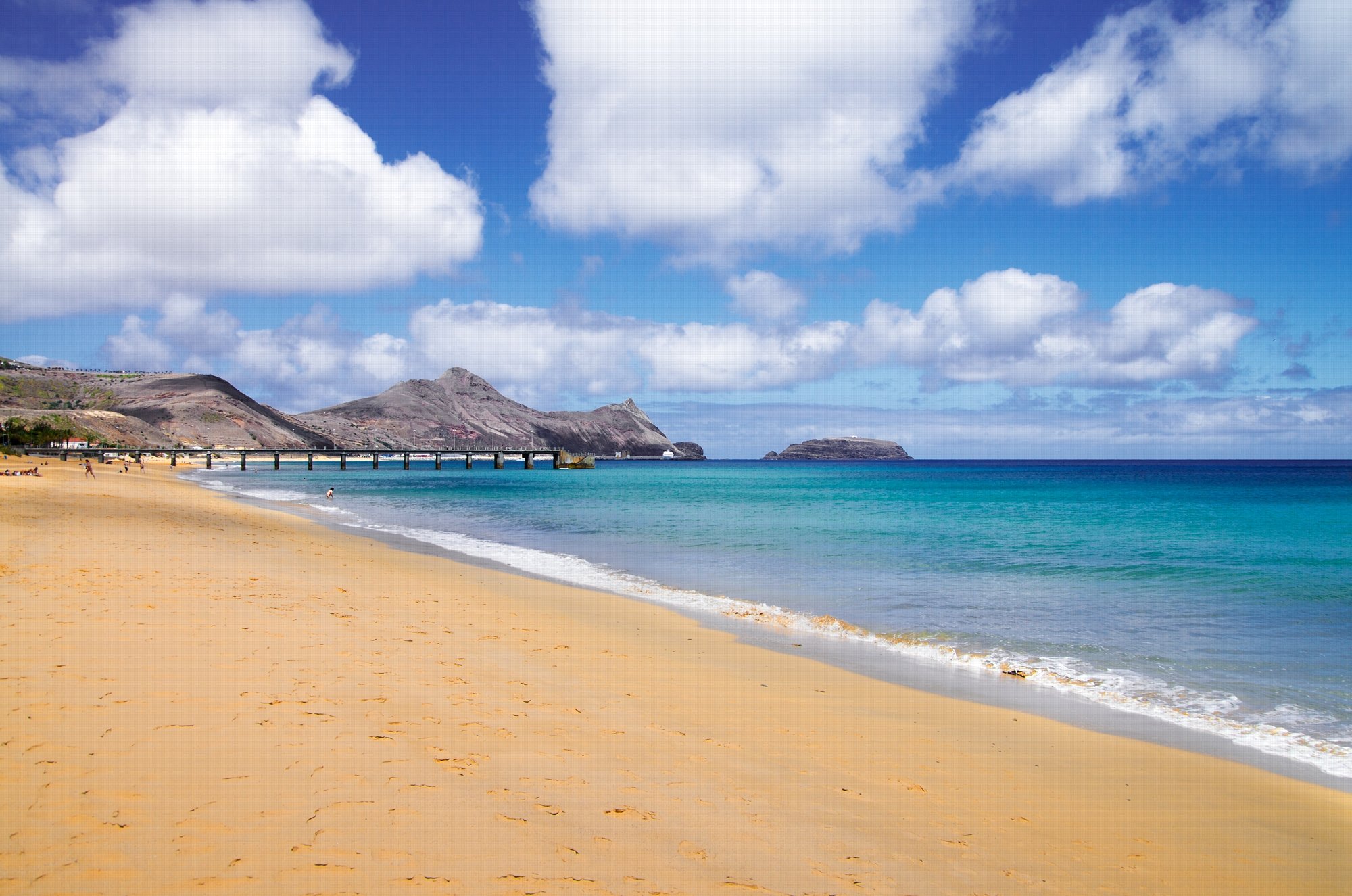 Zájezd na Porto Santo z Prahy na týden do skvěle hodnoceného 5* resortu s ALL INCLUSIVE za 20 990 Kč!