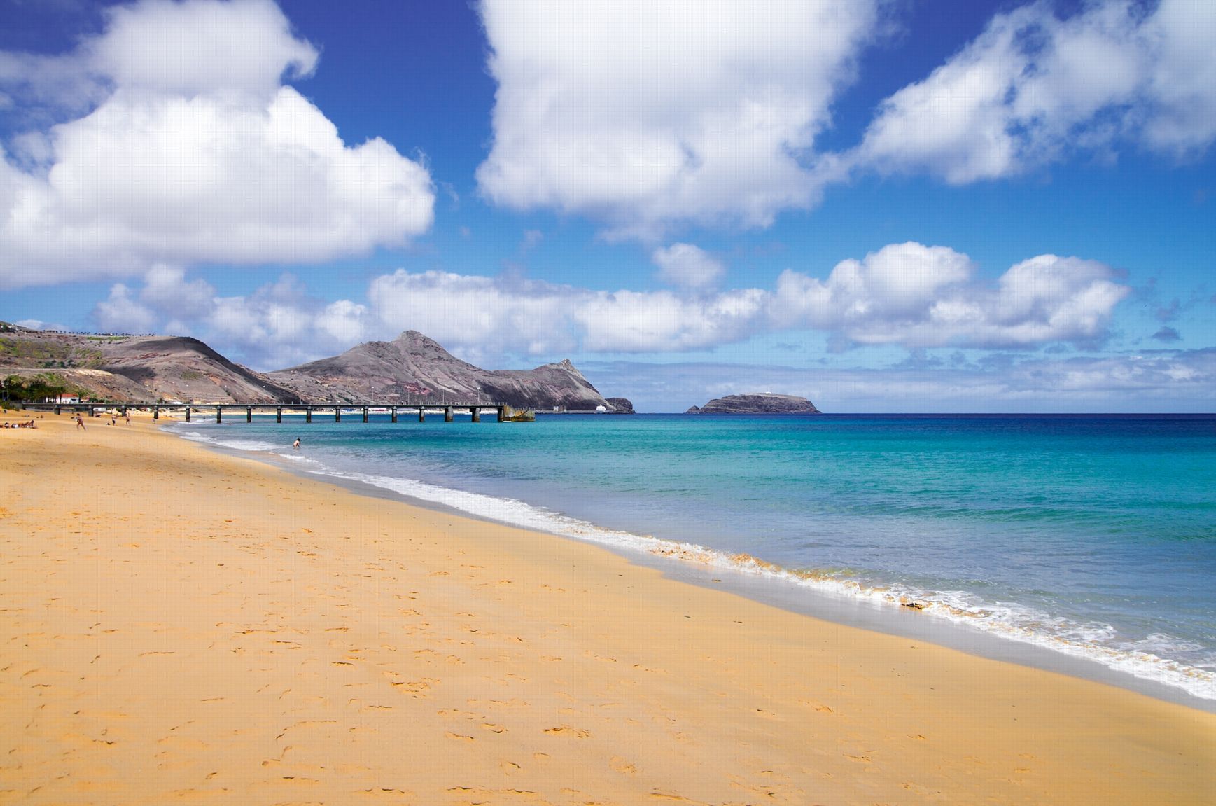 Týden u oceánu na Porto Santo za 14 090 Kč