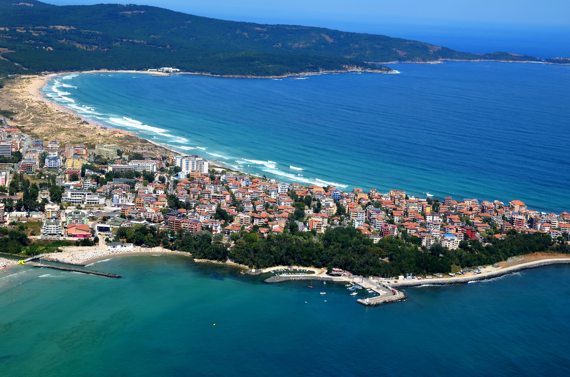 Zájezd do Bulharska z Prahy na týden do skvěle hodnoceného 4* hotelu s ALL INCLUSIVE za 8 490 Kč!
