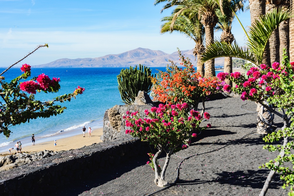 Zájezd na Lanzarote z Prahy na týden do dobře hodnoceného hotelu s ALL INCLUSIVE za 16 990 Kč!