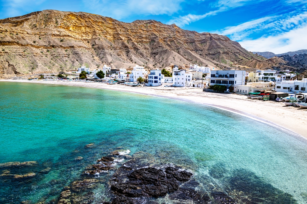 Zájezd do Ománu z Prahy na týden do dobře hodnoceného 4* resortu s ALL INCLUSIVE za 17 990 Kč!