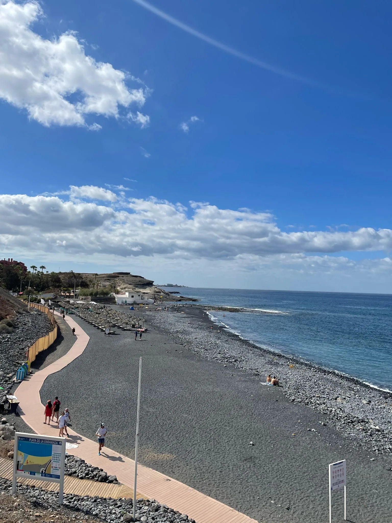 Playa La Enramada