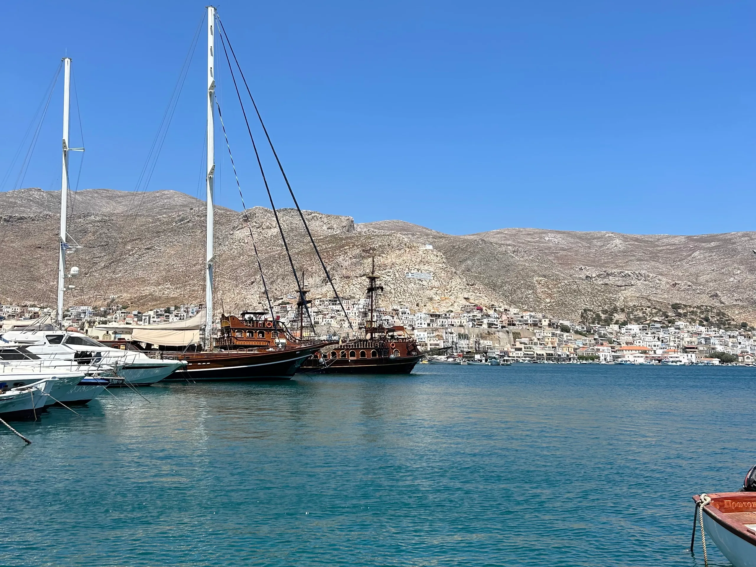 Ostrůvek Kalymnos