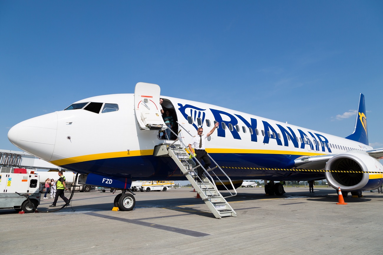 ryanair ryanair