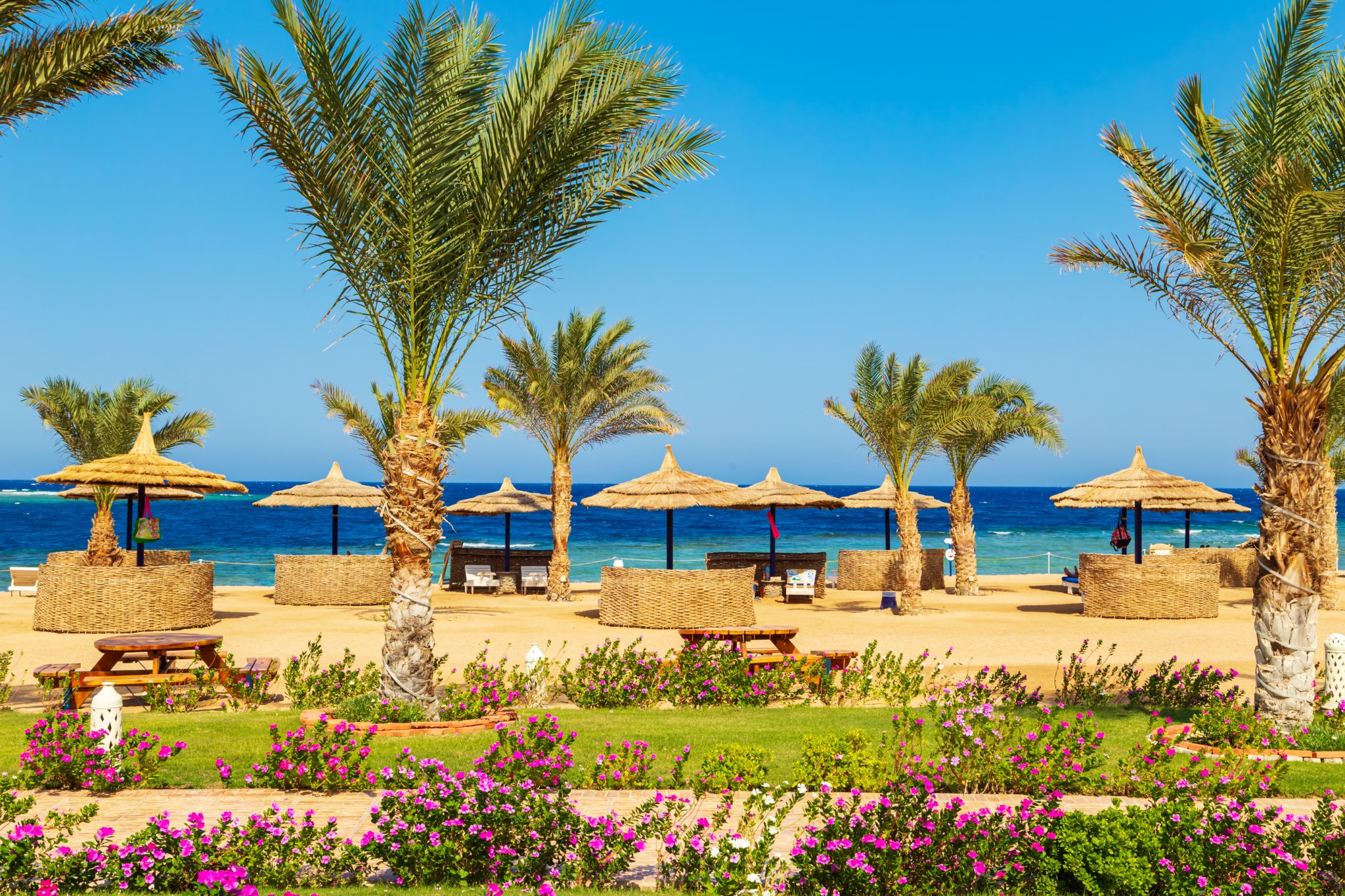 Zájezd do Egypta z Prahy na týden do dobře hodnoceného 4* resortu s ALL INCLUSIVE za 10 390 Kč!
