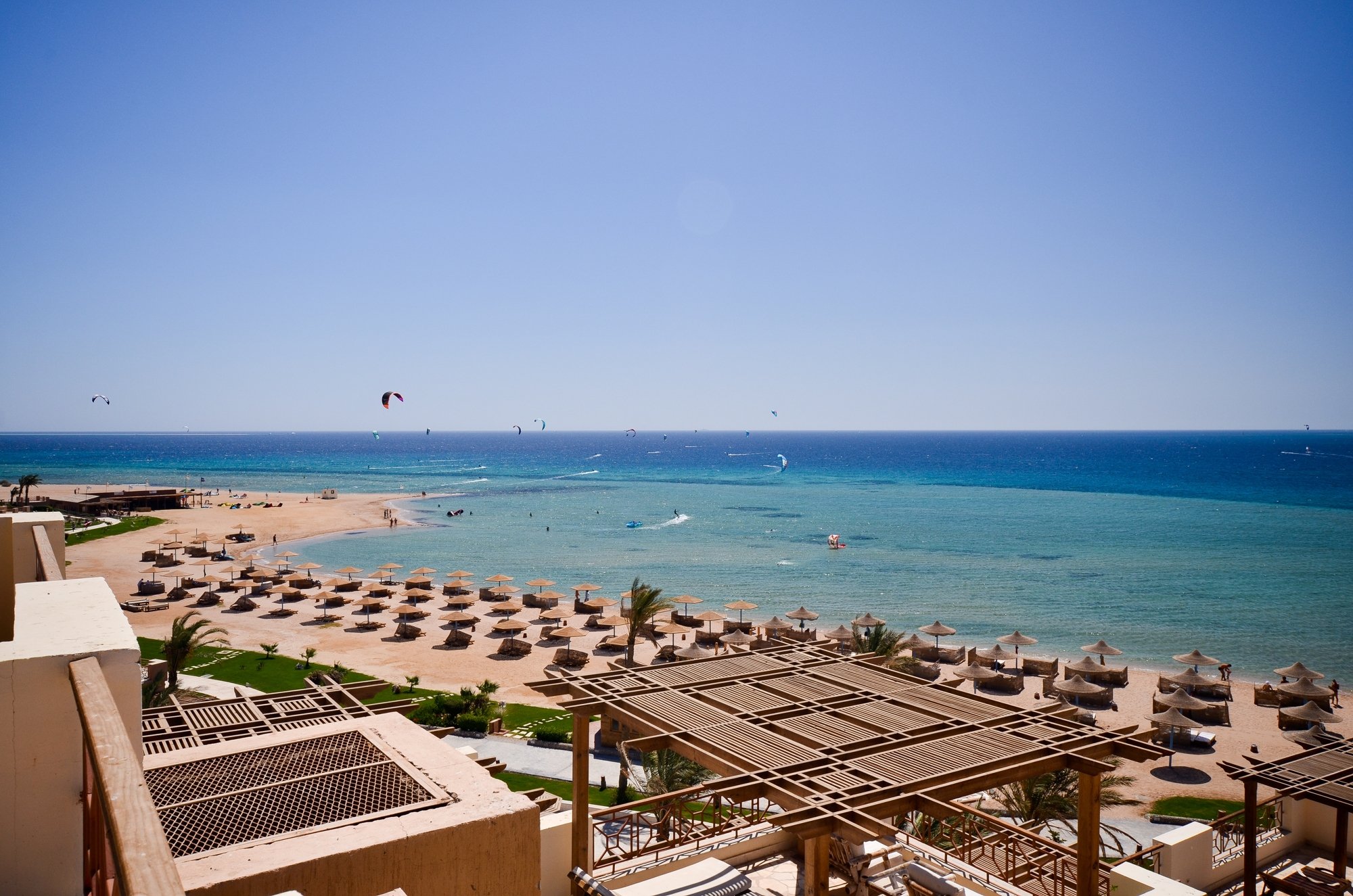 Zájezd do Egypta z Ostravy na 15 dní do dobře hodnoceného 4* resortu s ALL INCLUSIVE za 16 990 Kč!
