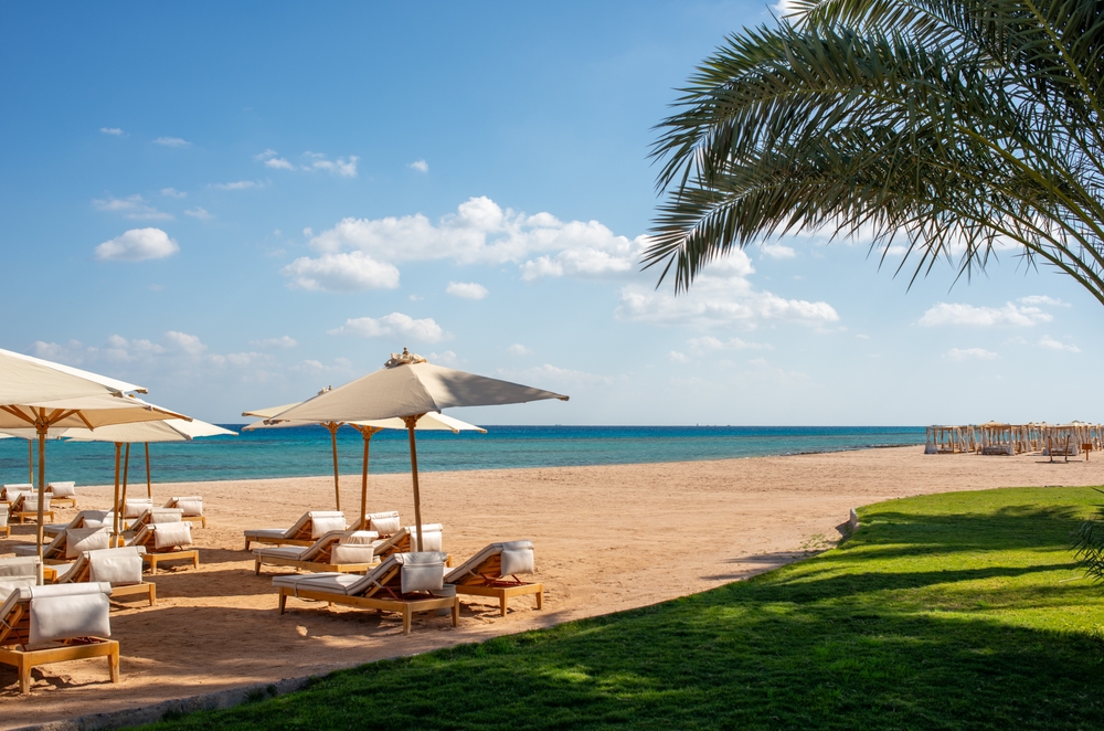 Zájezd do Egypta z Prahy na týden do dobře hodnoceného 4* resortu s ALL INCLUSIVE za 14 790 Kč!