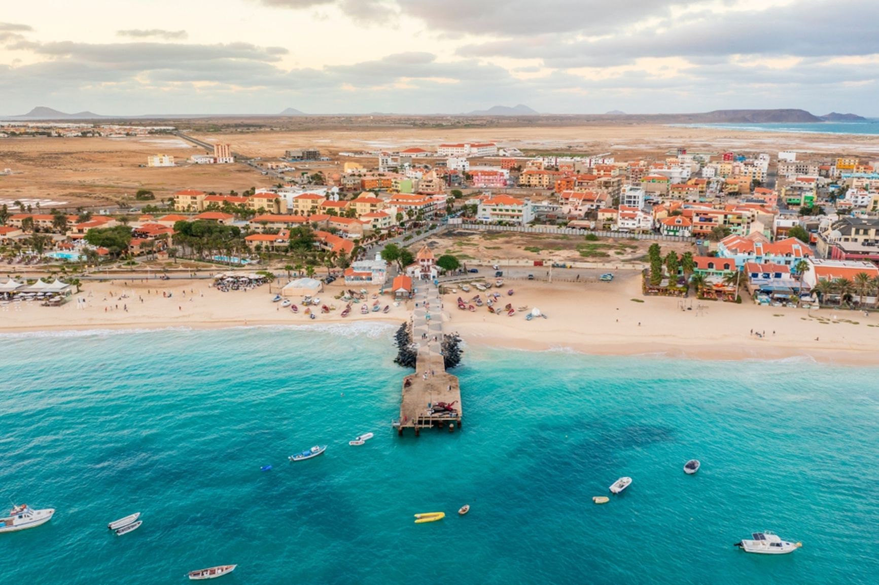 Zájezd na Kapverdy z Prahy na týden do skvěle hodnoceného 4* resortu s ALL INCLUSIVE za 19 490 Kč!