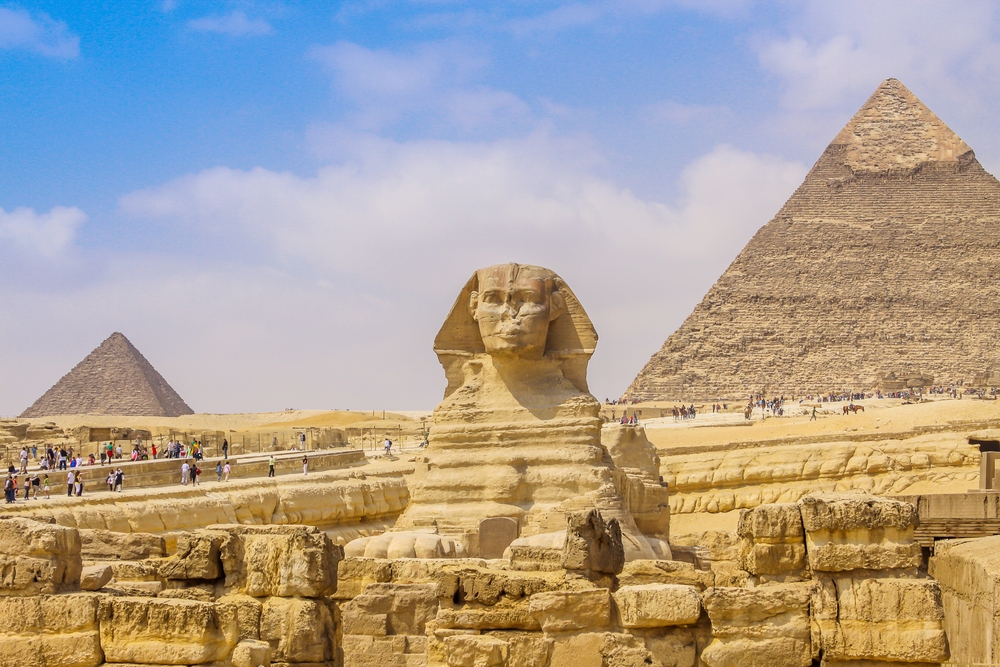 Zájazd do Egypta z Bratislavy na týždeň do 4* rezortu s ALL INCLUSIVE za 297 EUR!