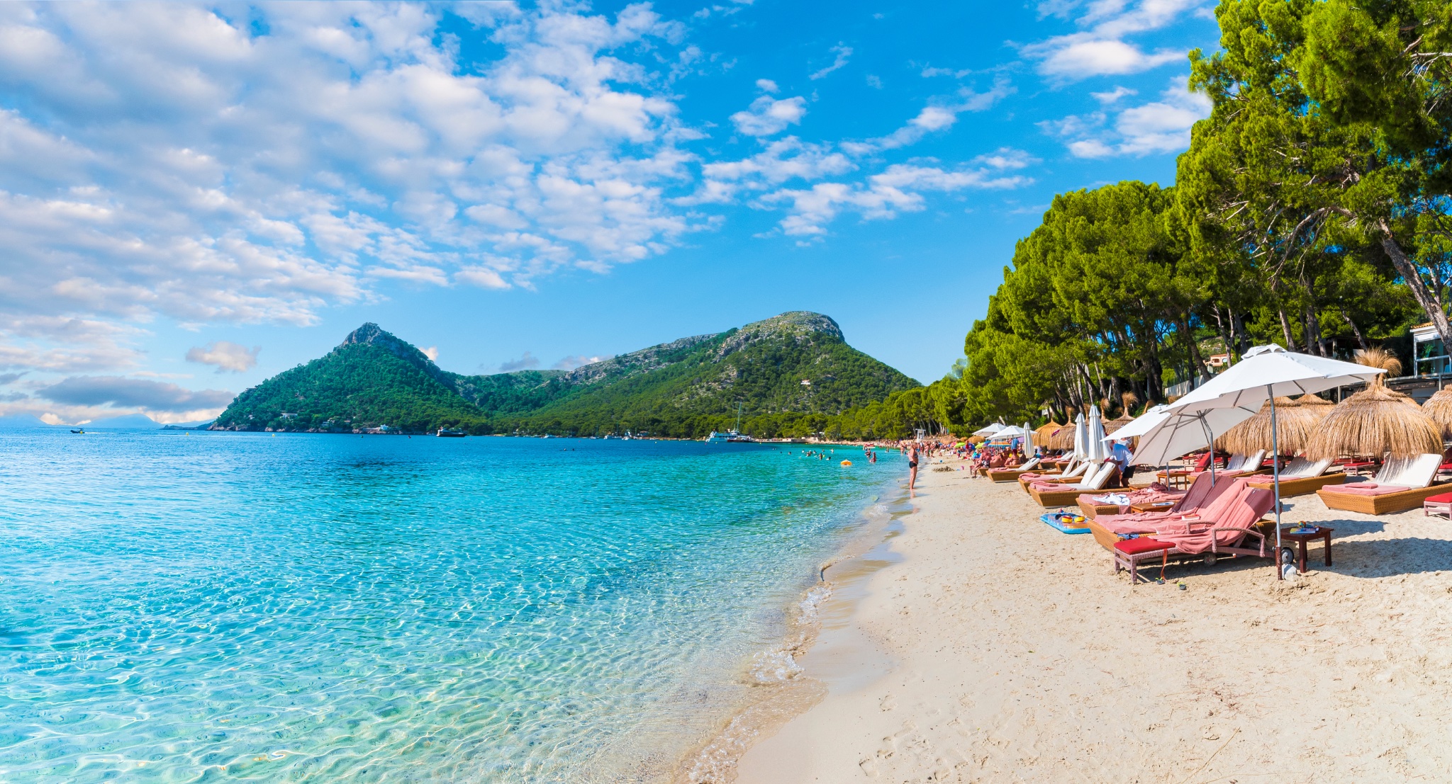 Zájezd na Mallorcu z Českých Budějovic na týden do dobře hodnoceného hotelu s ALL INCLUSIVE za 13 990 Kč!