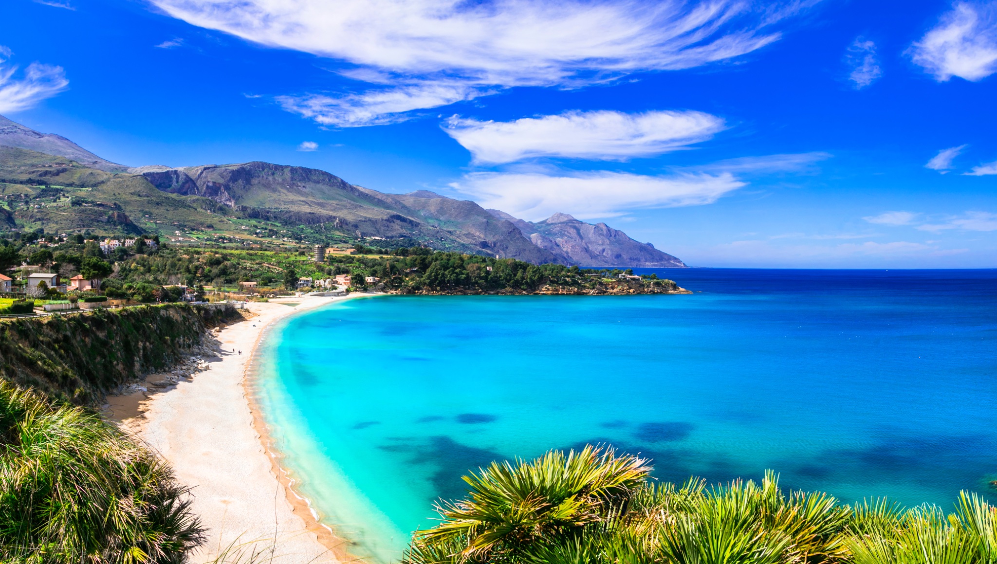Super last minute zájezd na Sicílii z Prahy na týden do 4* hotelu s ALL INCLUSIVE za 14 990 Kč!