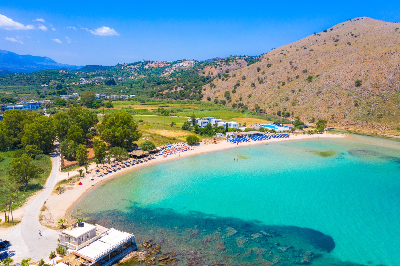 Zájezd na Krétu z Prahy na týden do skvěle hodnoceného 4* resortu s ALL INCLUSIVE za 9 990 Kč!