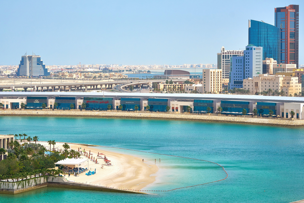 Zájezd do Bahrajnu z Prahy na týden do 5* resortu s ALL INCLUSIVE za 15 990 Kč!