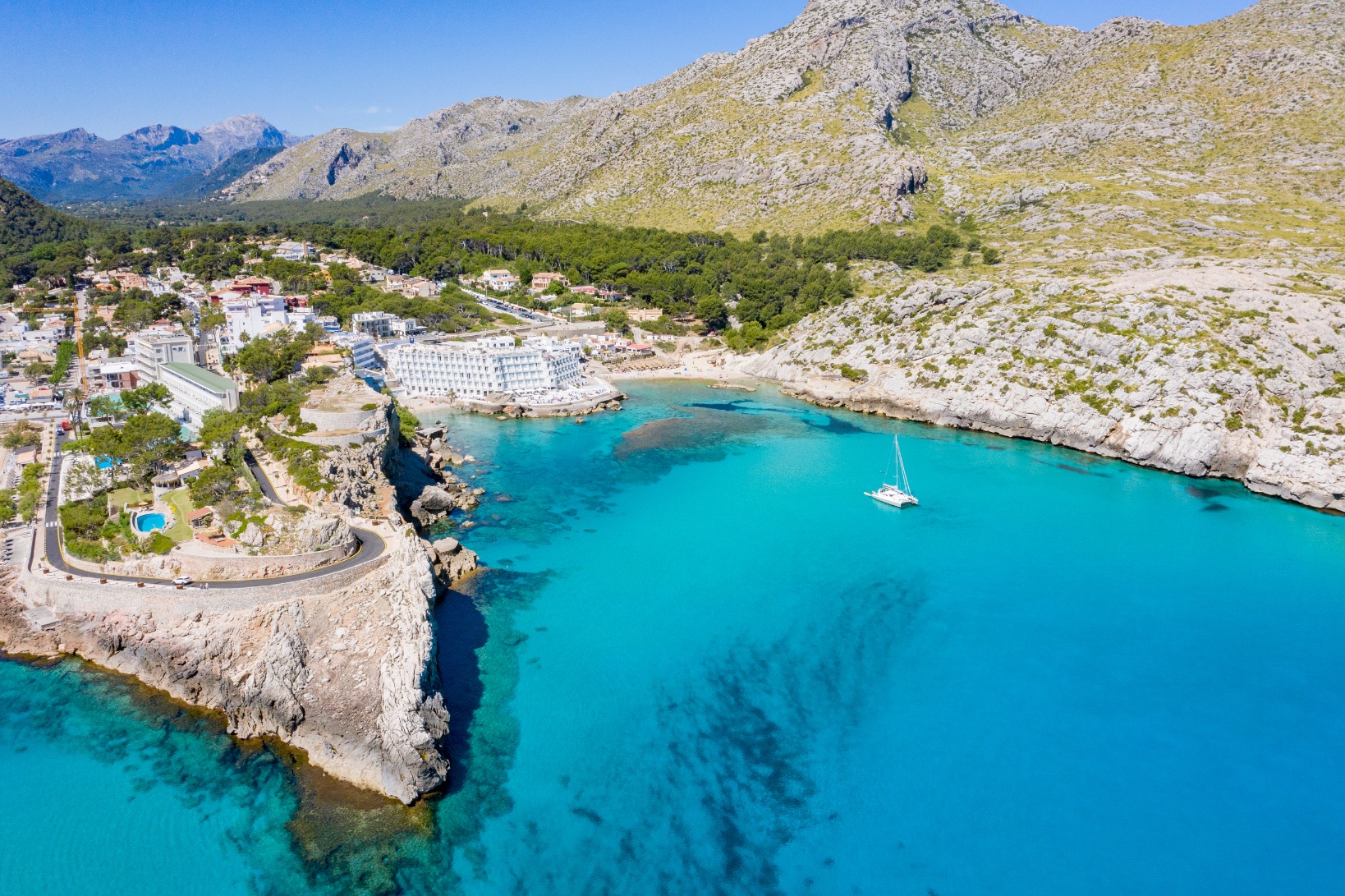 4* hotel na Mallorce s výhledem na moře a All Inclusive. Týden za 11 590 Kč