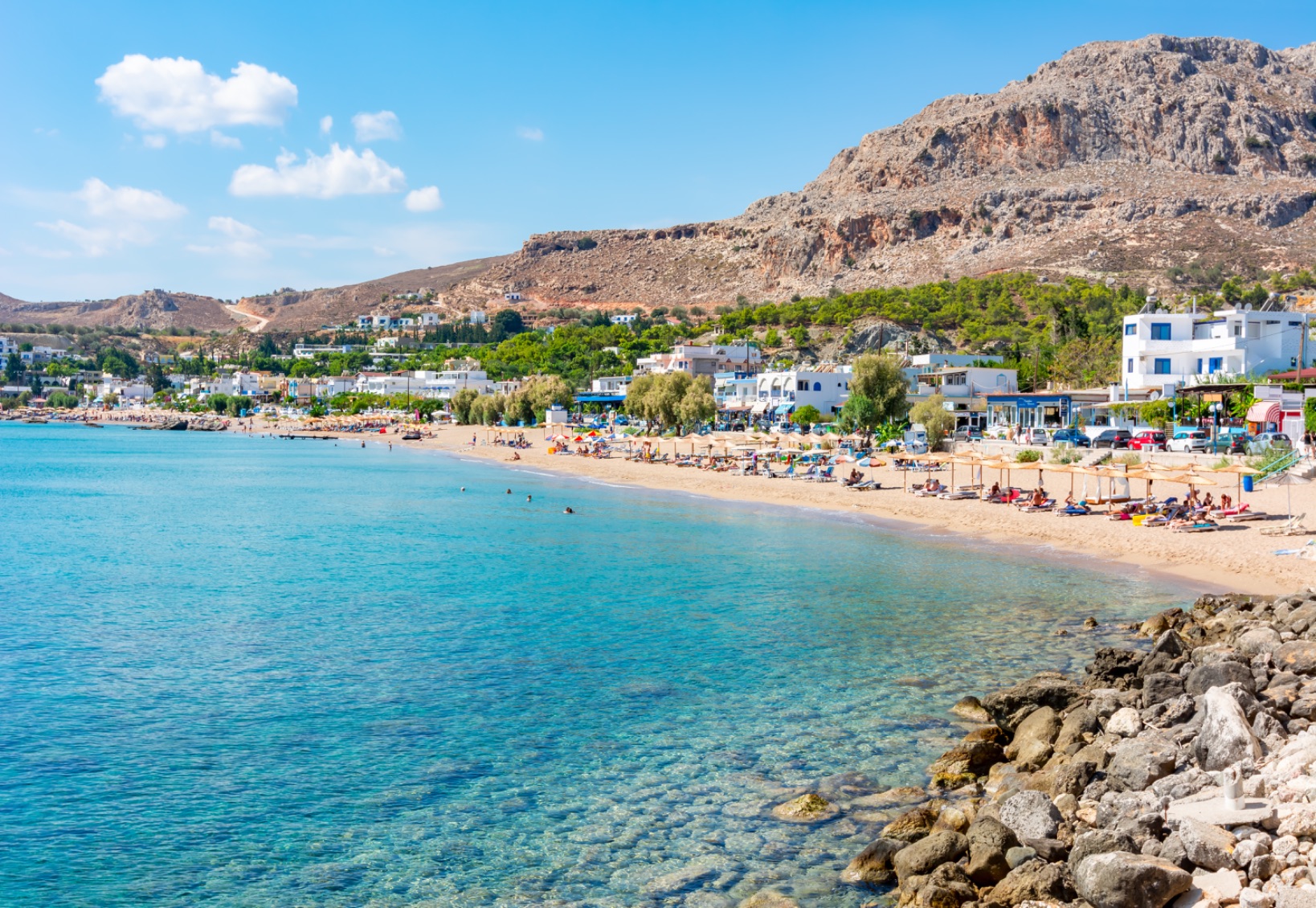 Super last minute zájezd na Rhodos z Prahy na týden do výborně hodnoceného 4* hotelu s ALL INCLUSIVE za 9 490 Kč!