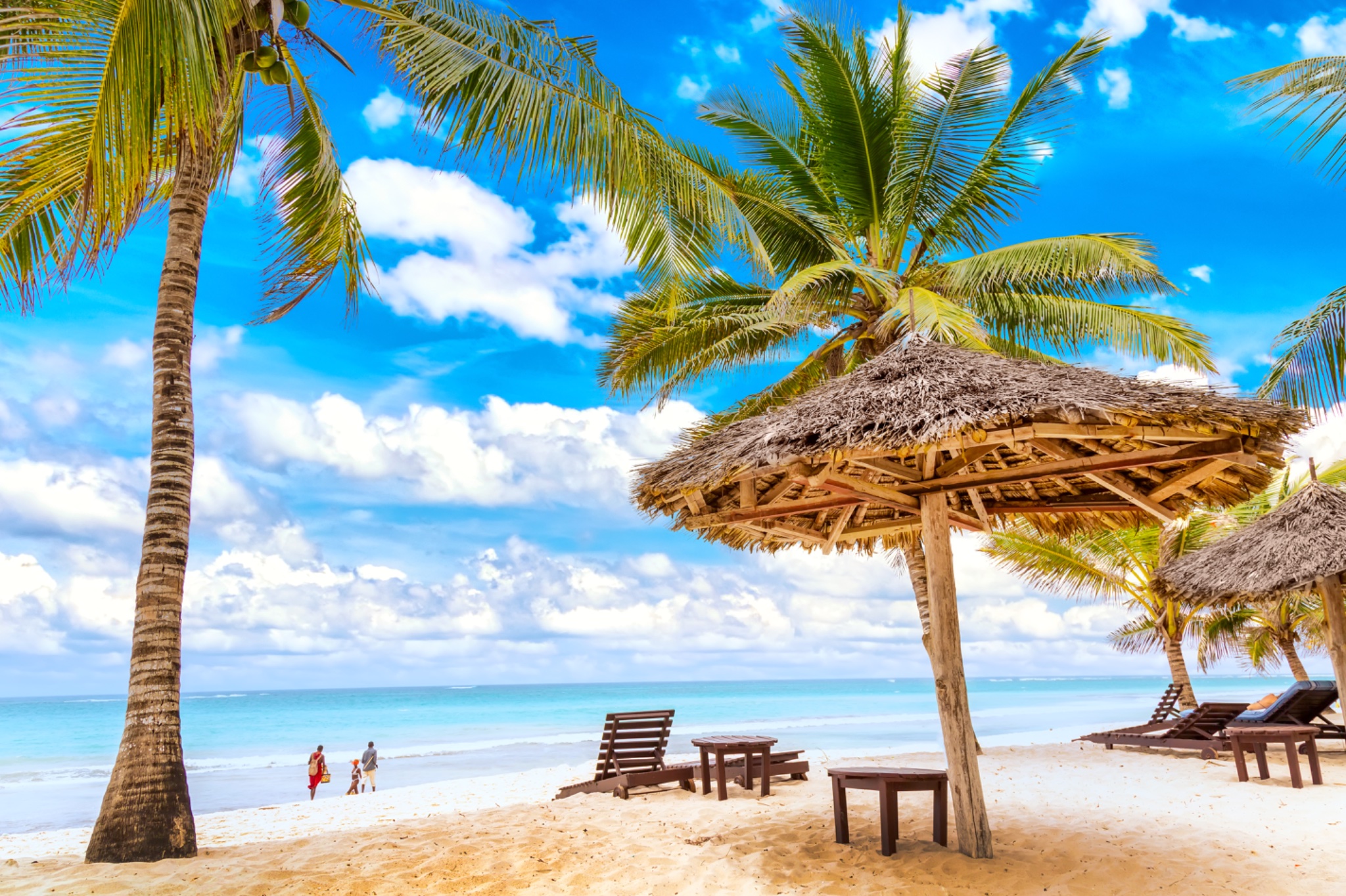 Keňa s All Inclusive za 20 990 Kč. Skvěle hodnocený resort u Diani Beach