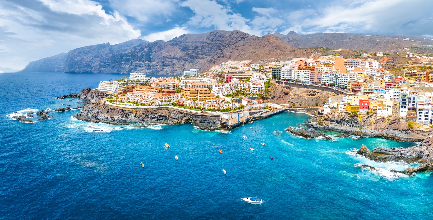 Zájezd na Tenerife z Prahy na týden do dobře hodnoceného 4* resortu s ALL INCLUSIVE za 18 990 Kč!