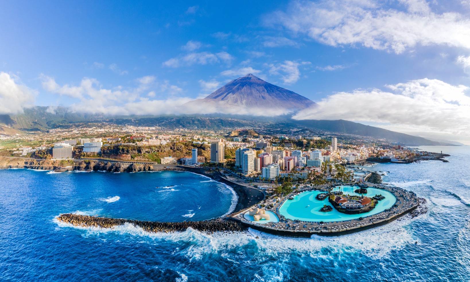 Zájezd na Tenerife z Prahy na týden do dobře hodnoceného 4* resortu s ALL INCLUSIVE za 20 190 Kč!