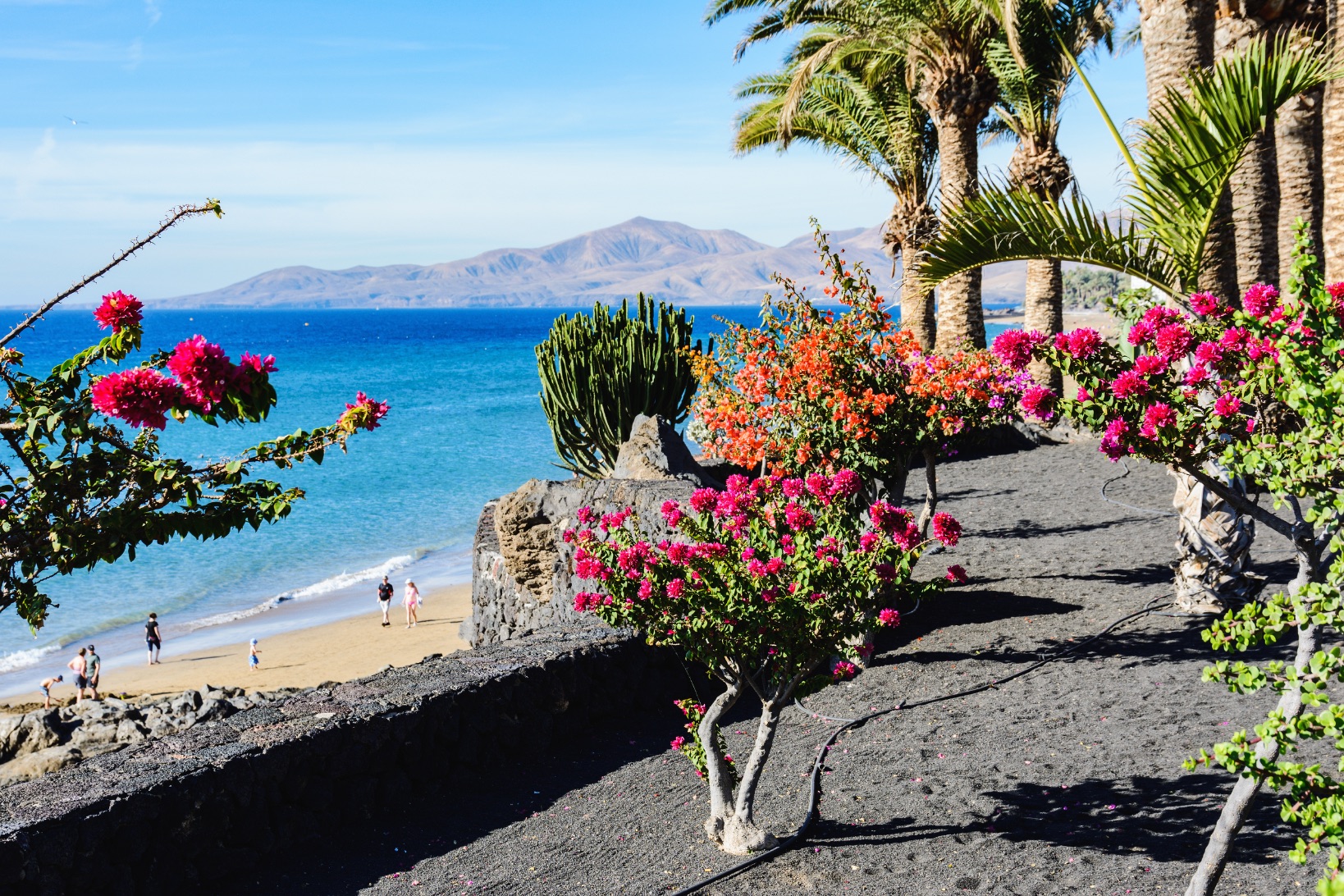 Zájezd na Lanzarote z Prahy na týden do skvěle hodnoceného 4* hotelu s ALL INCLUSIVE za 18 990 Kč!