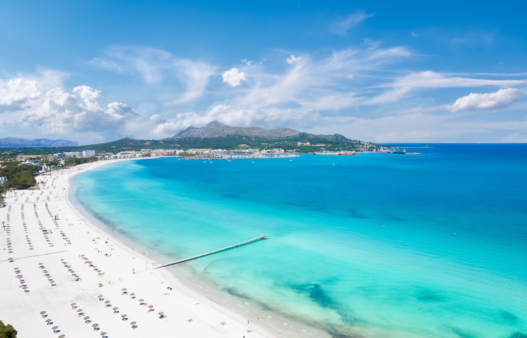 Zájezd na Mallorcu z Českých Budějovic na týden do dobře hodnoceného hotelu s ALL INCLUSIVE za 13 490 Kč!
