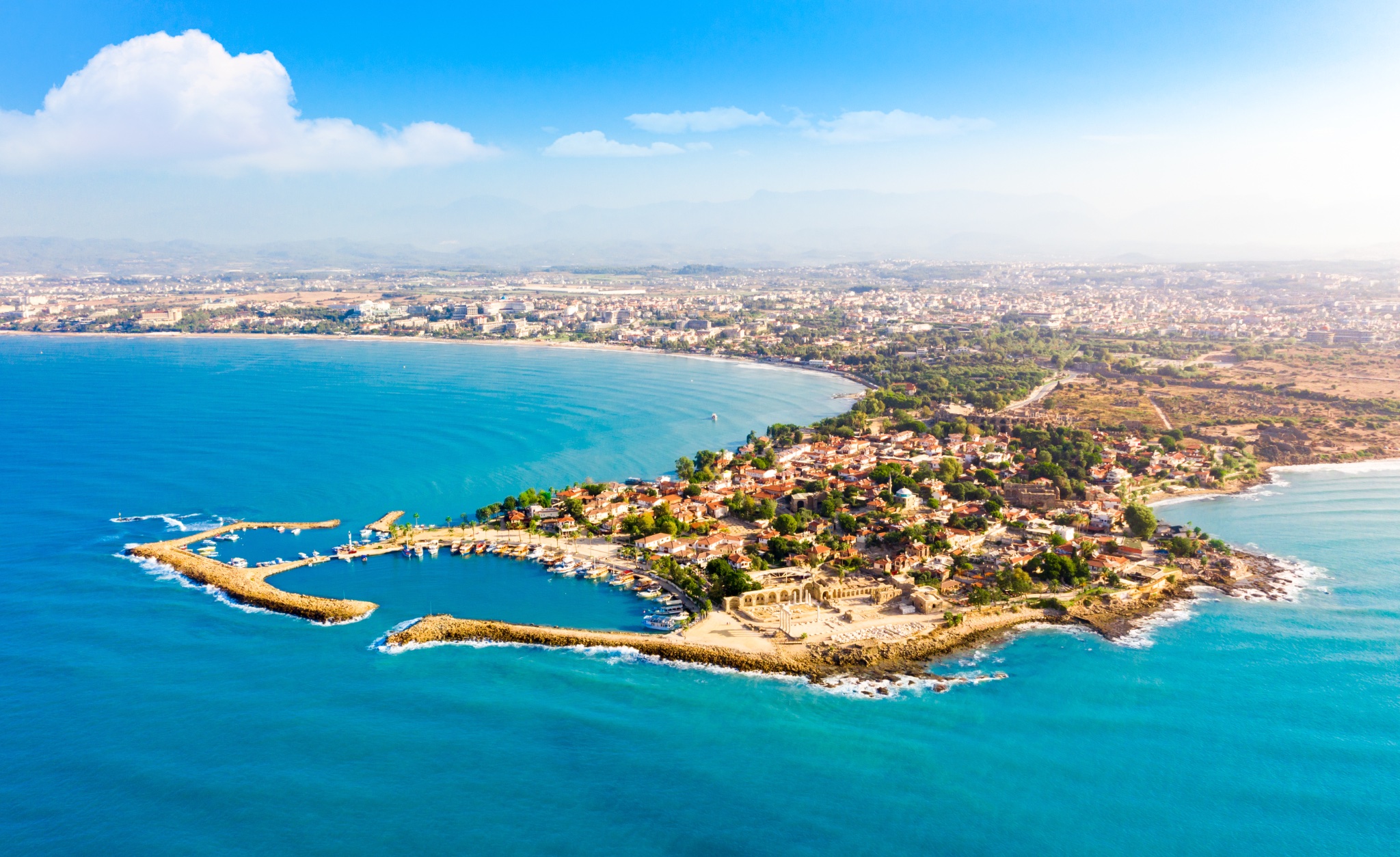 Levný týden v Turecku: hotel s All Inclusive u Side za 8 590 Kč