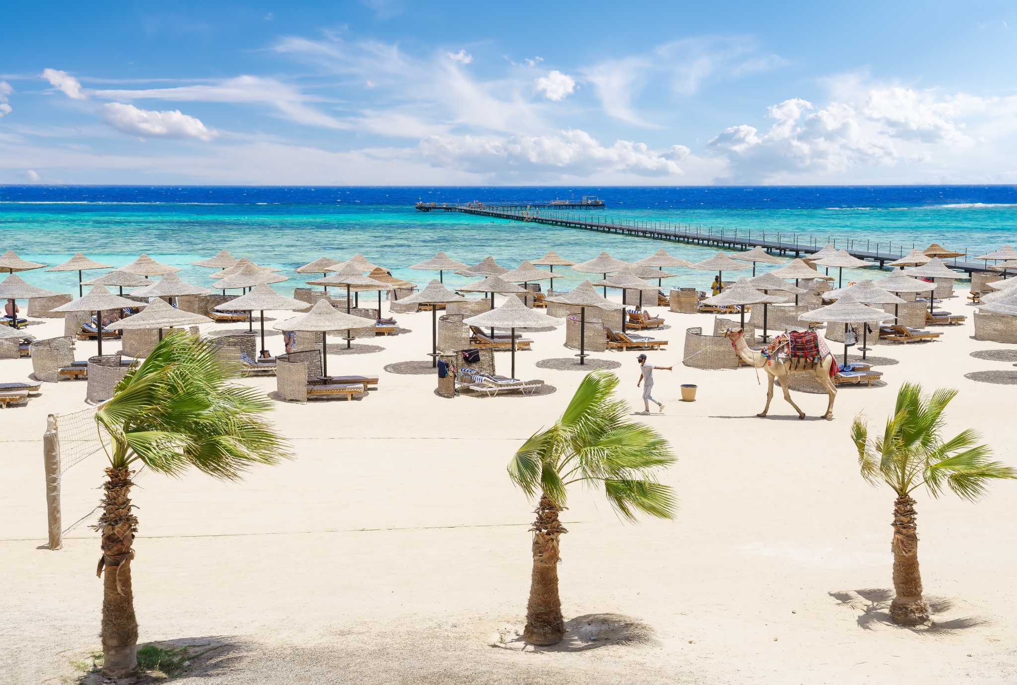Zájezd do Egypta z Pardubic na týden do dobře hodnoceného 4* resortu s ALL INCLUSIVE za 10 990 Kč!