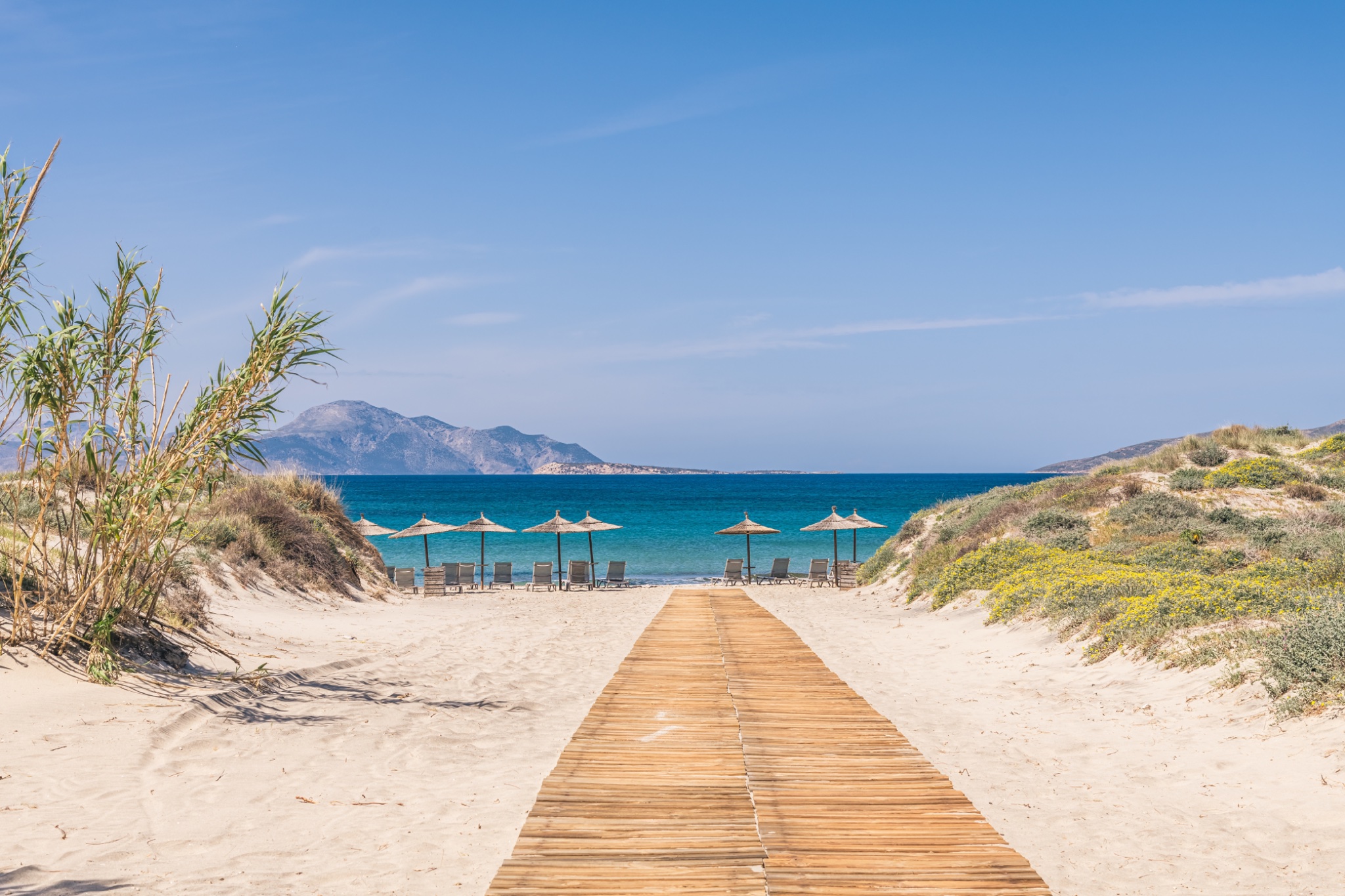 Zájezd na Kos z Prahy na týden s ALL INCLUSIVE za 11 490 Kč!