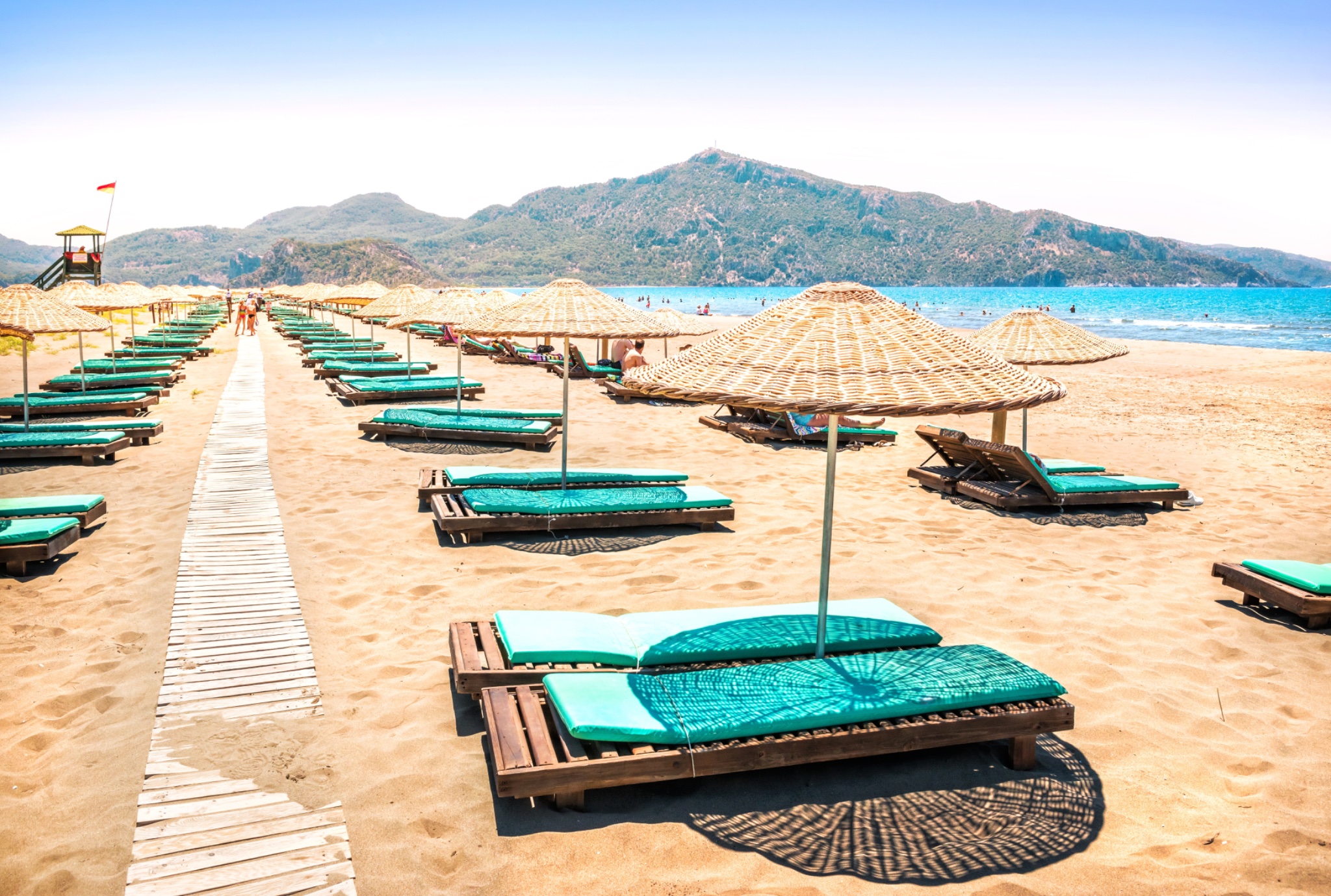 Zájezd do Turecka z Prahy na týden do výborně hodnoceného 5* resortu s ALL INCLUSIVE za 10 790 Kč!