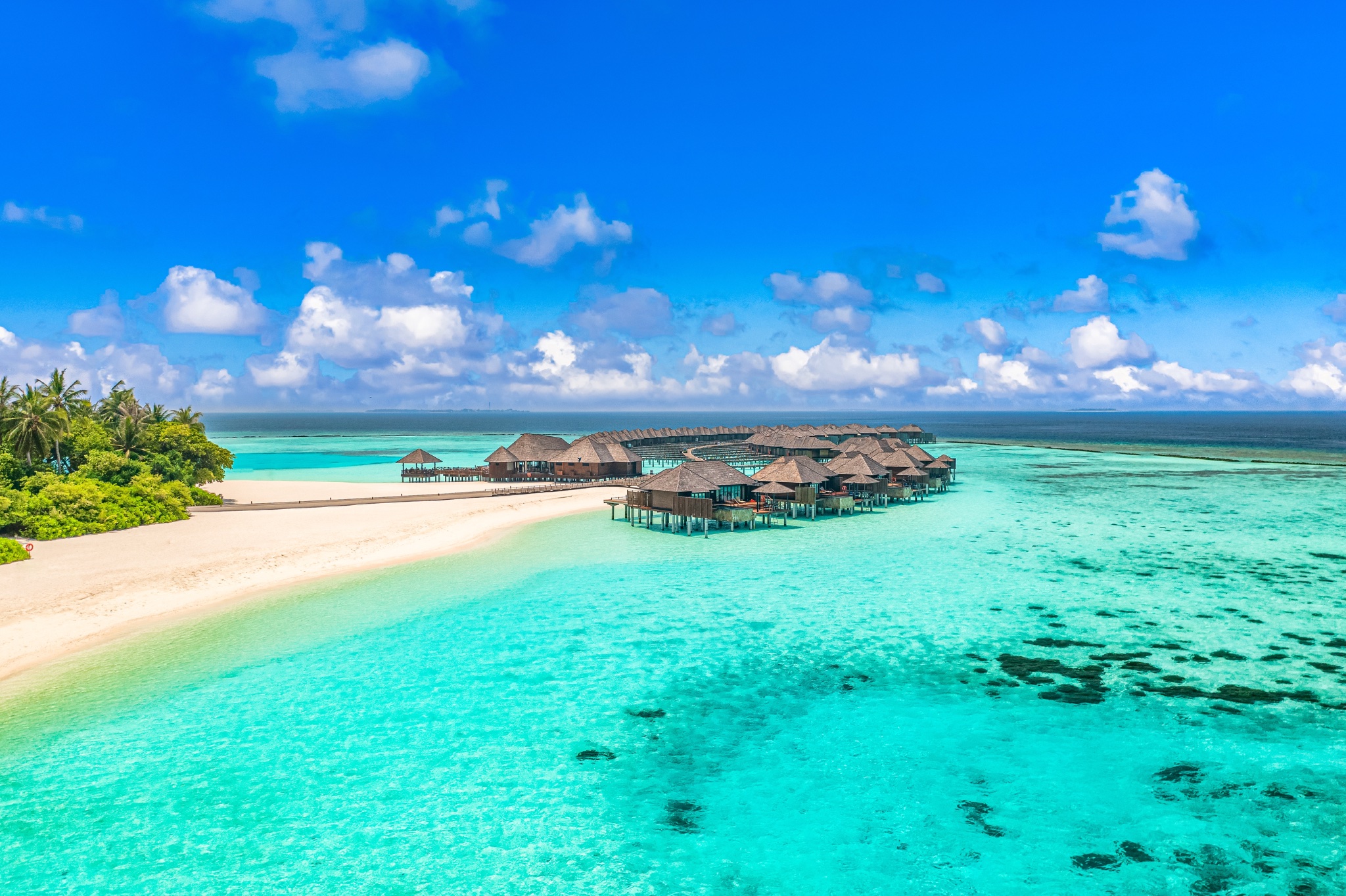 Zájezd na Maledivy z Prahy na týden do fantasticky hodnoceného 4* resortu s ALL INCLUSIVE za 39 990 Kč!