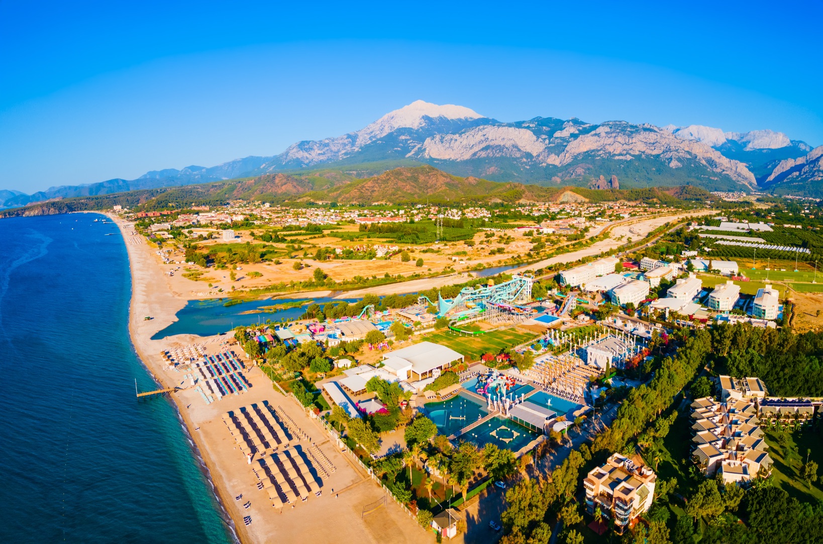 Zájezd do Turecka z Prahy na týden do skvěle hodnoceného 4* resortu s ALL INCLUSIVE za 12 690 Kč!