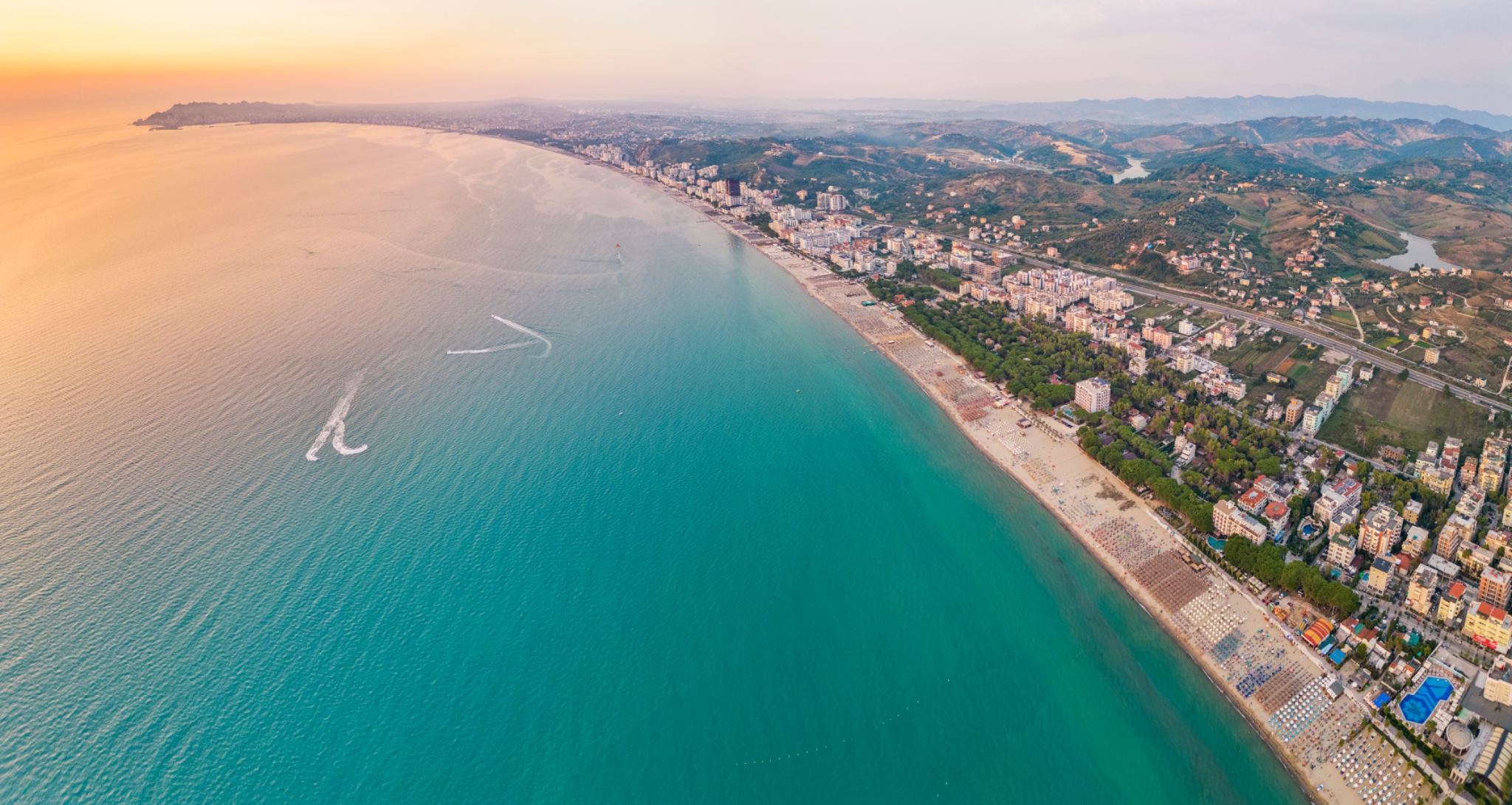 Zájezd do Albánie z Prahy na týden do dobře hodnoceného 4* hotelu s ALL INCLUSIVE za 9 990 Kč!