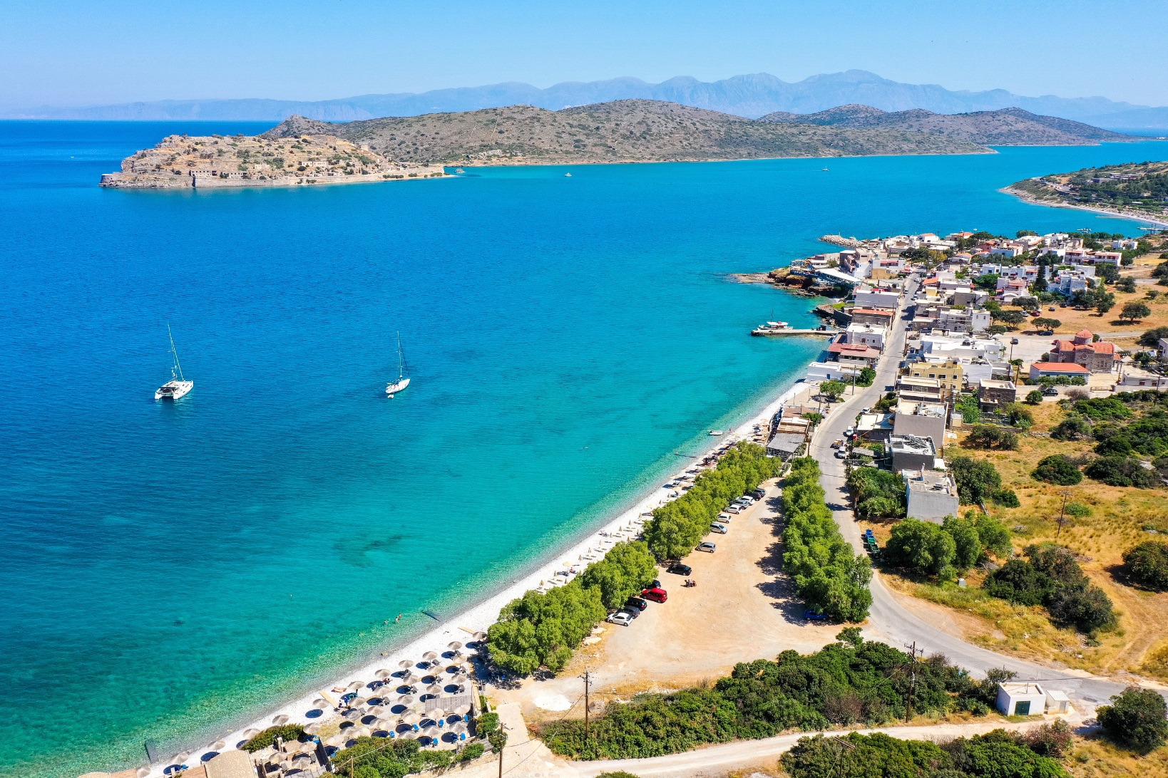 Zájezd na Krétu z Prahy na týden do dobře hodnoceného 4* resortu s ALL INCLUSIVE za 9 990 Kč!
