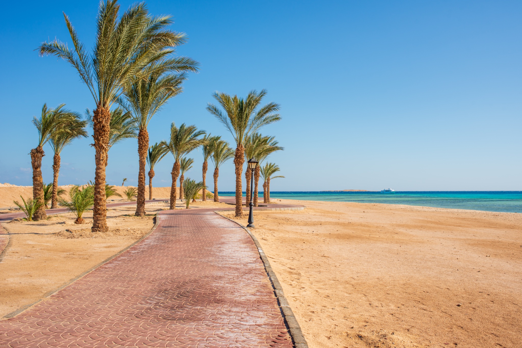 Zájezd do Egypta z Brna na týden do dobře hodnoceného 5* resortu s ALL INCLUSIVE za 9 590 Kč!